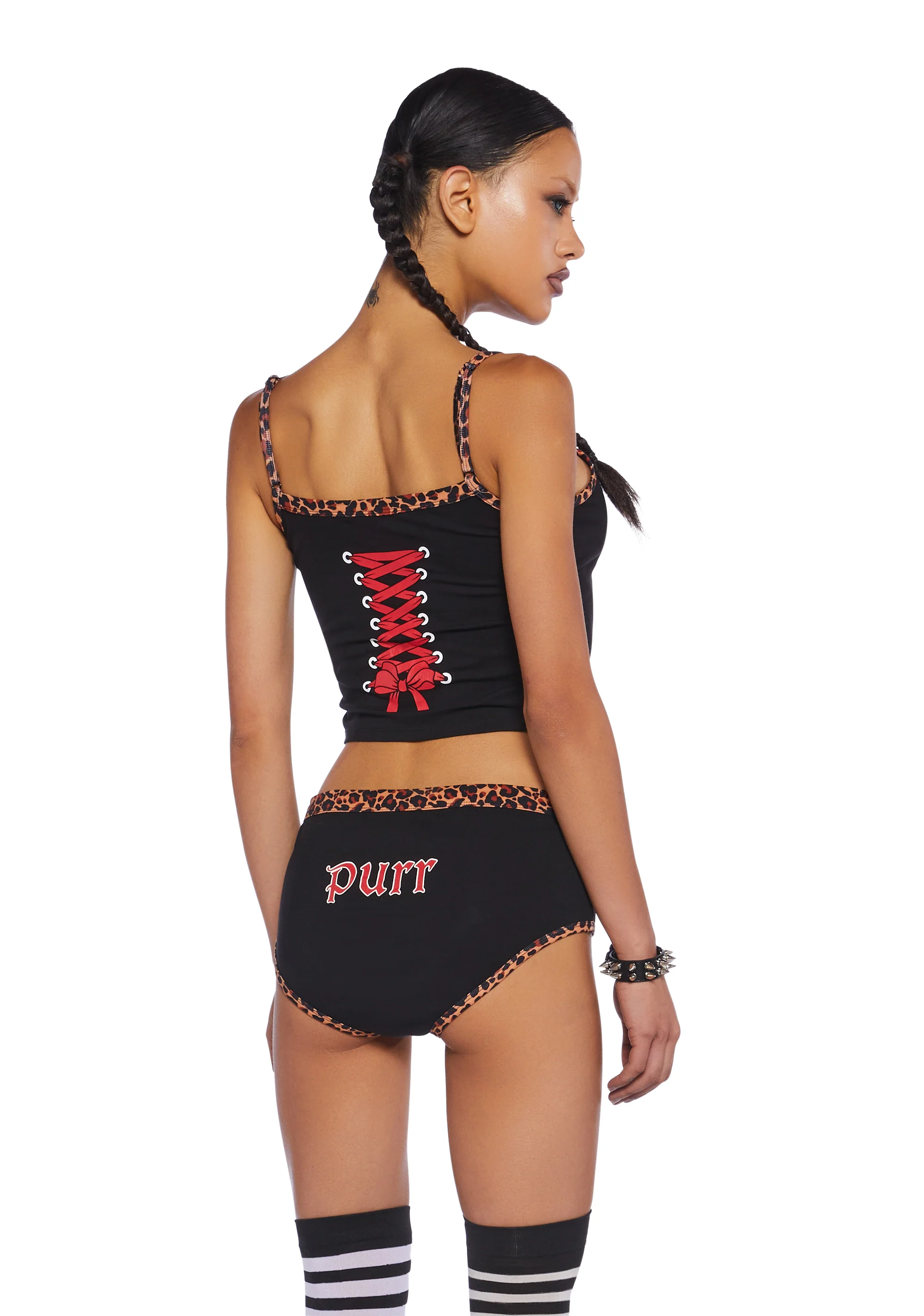 Kit Lounging PJ Set - Image 6