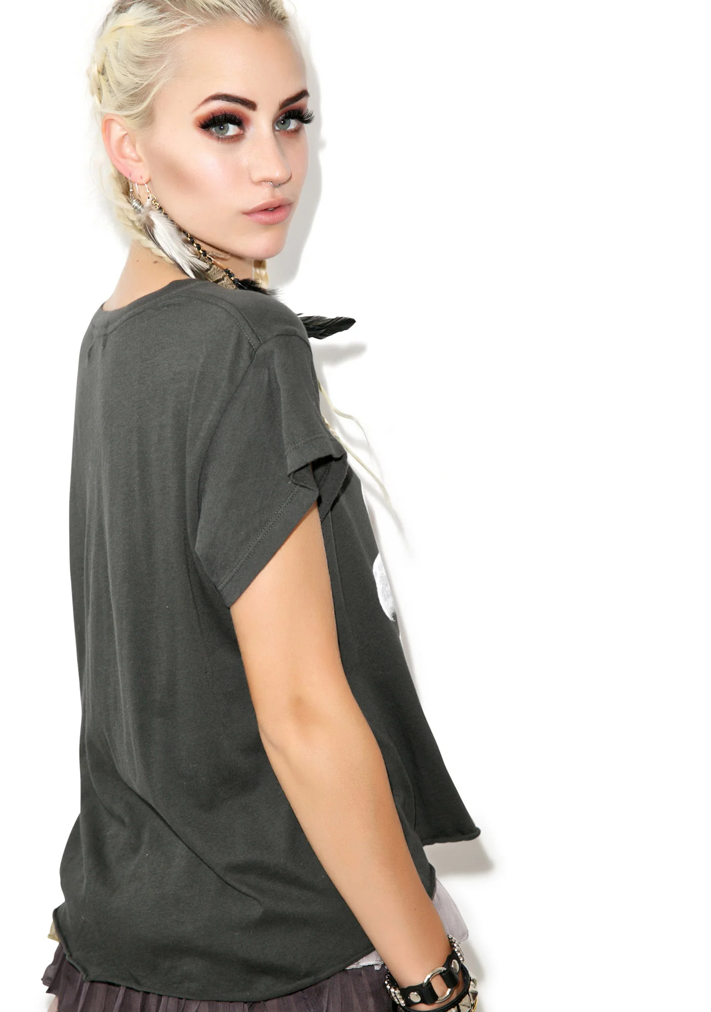 Les Lunes Romeo Pocket Tee - Image 4