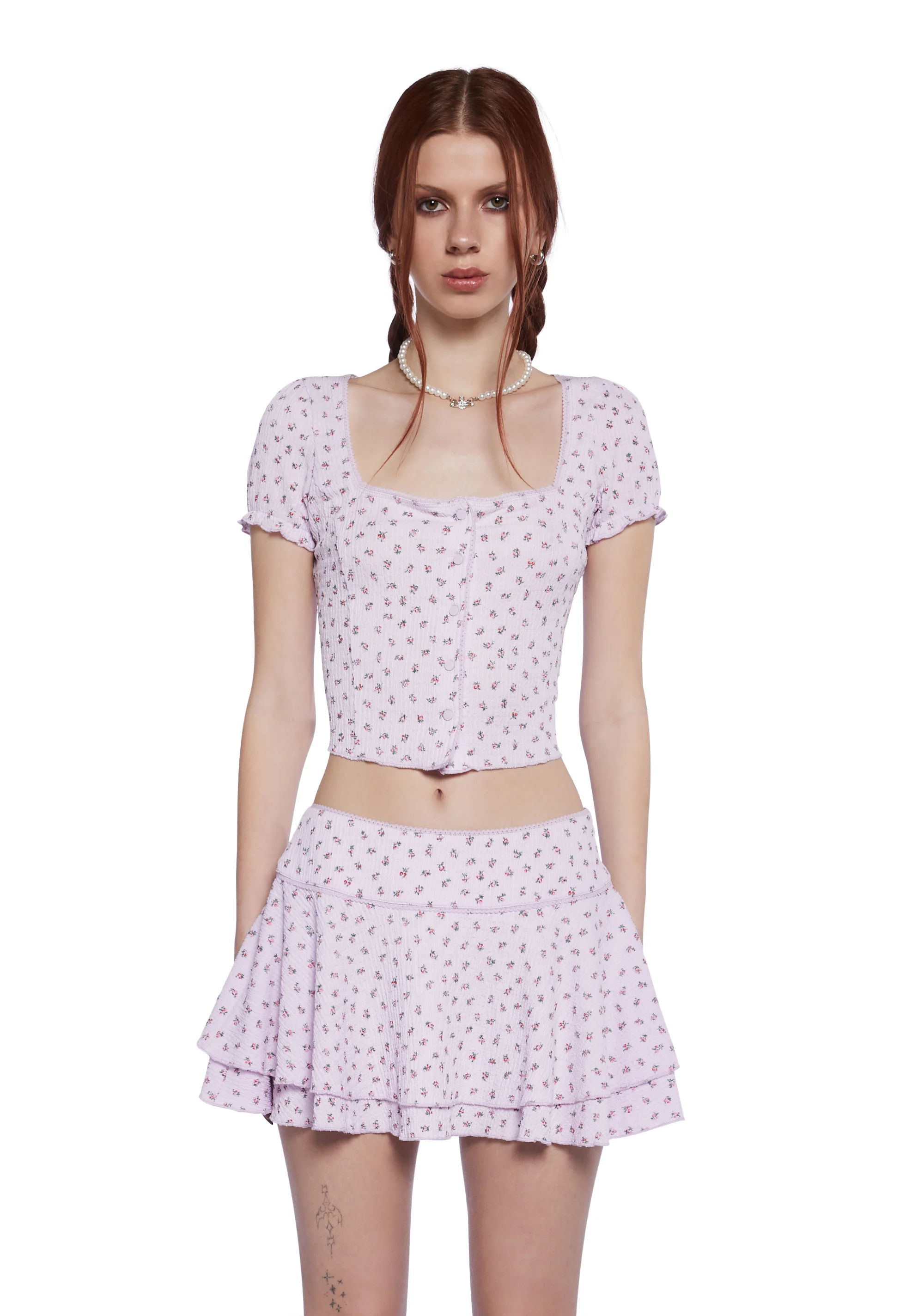 Let It Linger Skirt Set - Image 2