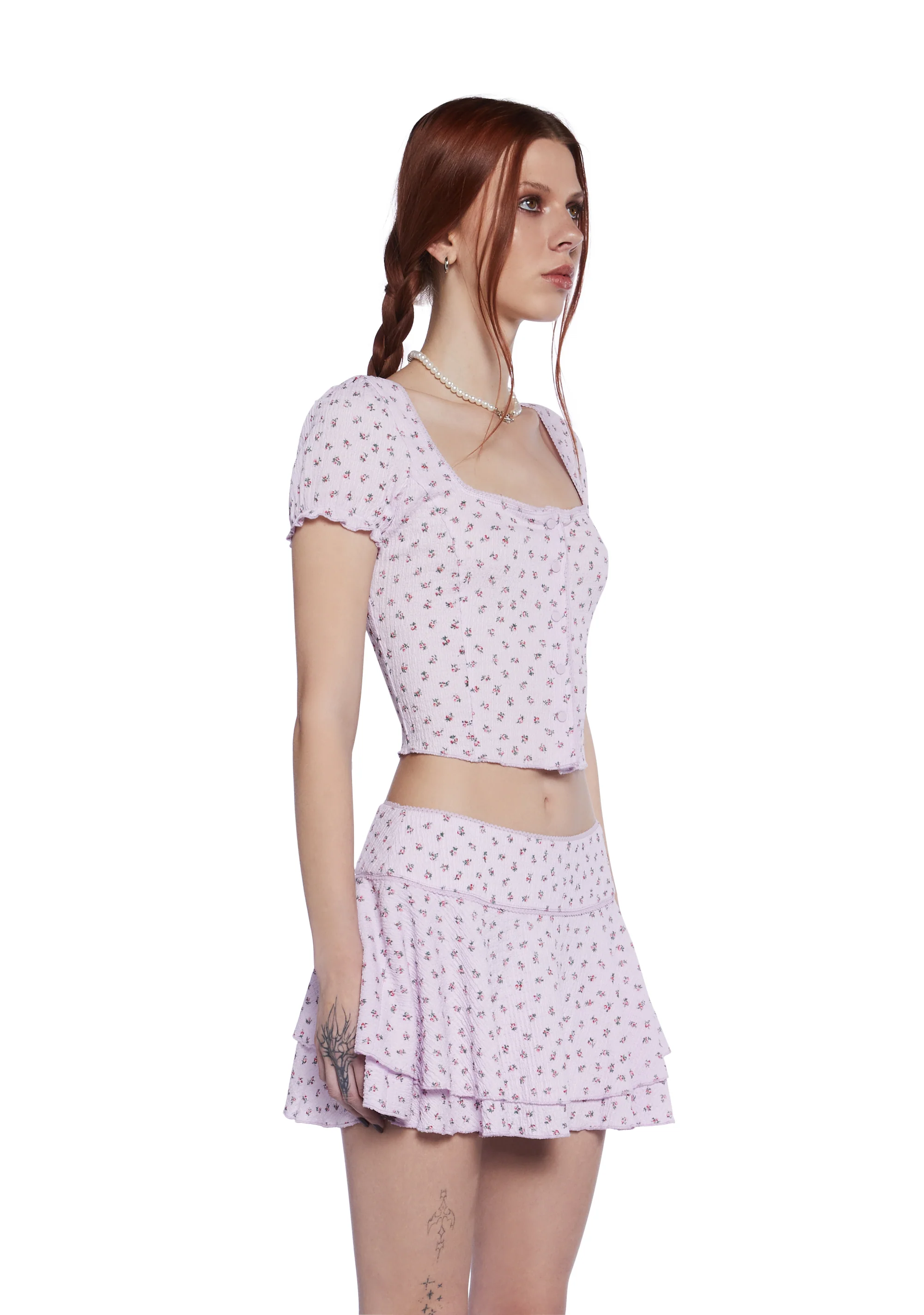 Let It Linger Skirt Set - Image 4