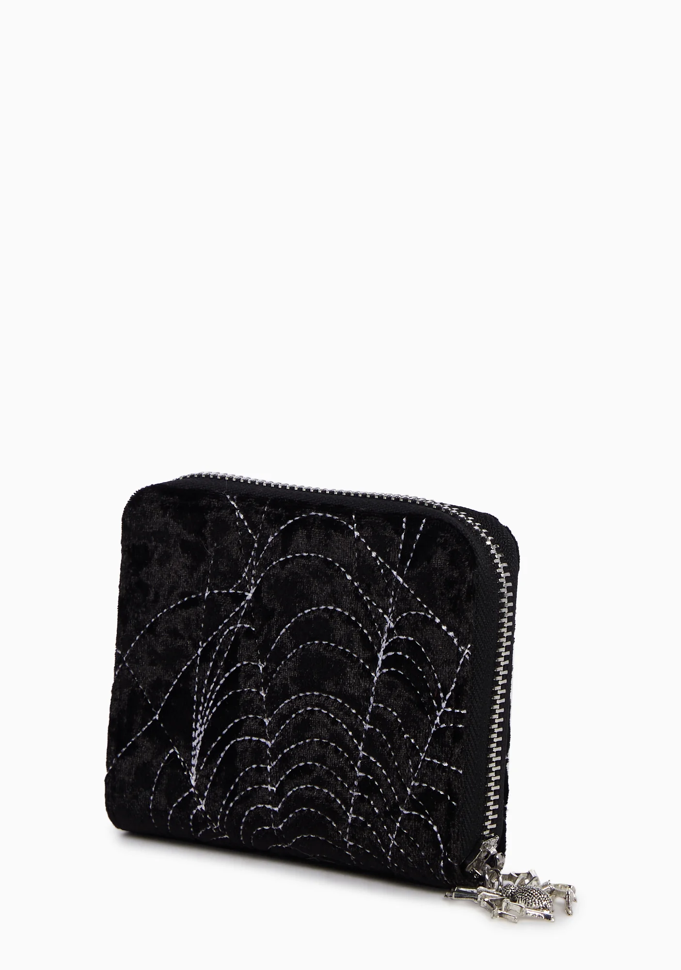 Lethal Bite Embroidered Wallet - Image 3