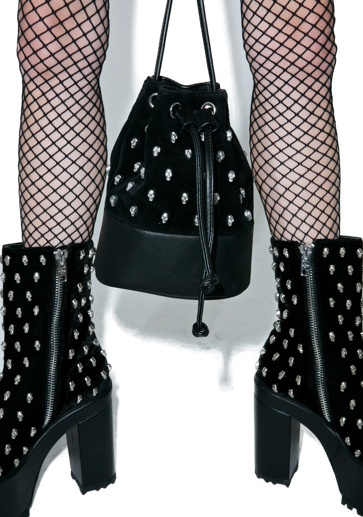 Lethal Mini Bucket Bag - Image 5