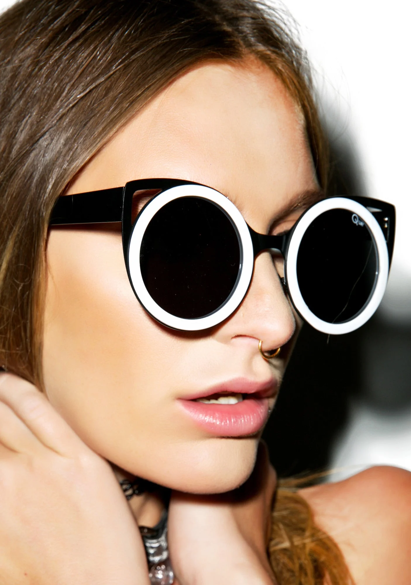 Let's Dance Sunglasses - Black - Image 3