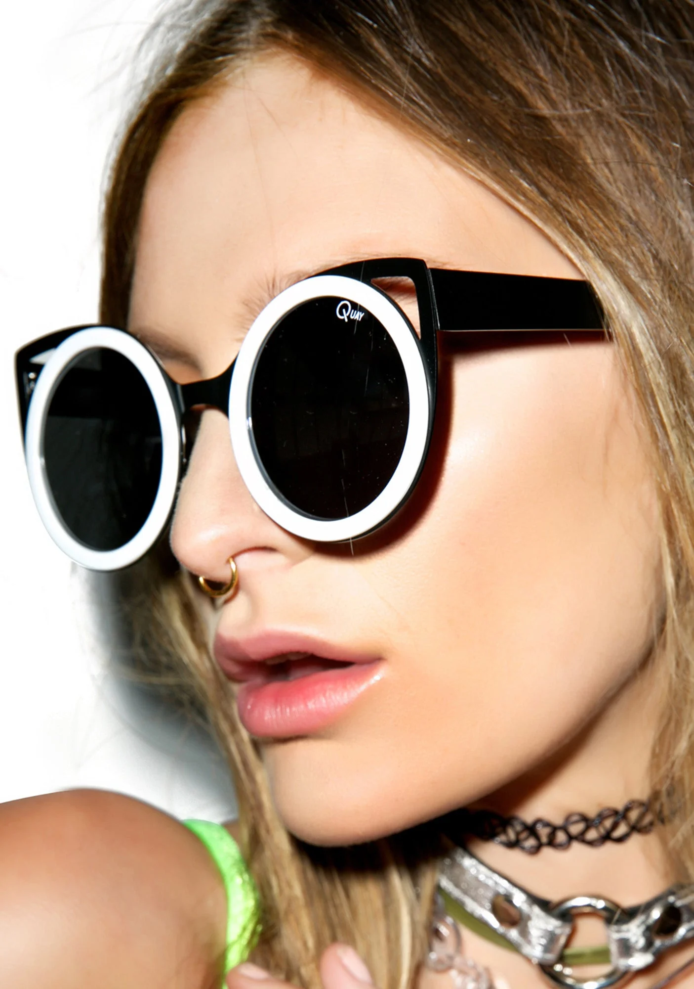Let's Dance Sunglasses - Black - Image 6