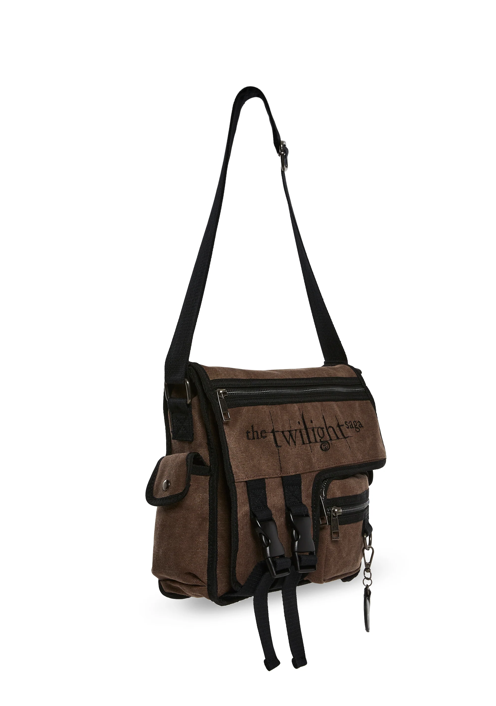 Let's Get Lost Messenger Bag - Image 3