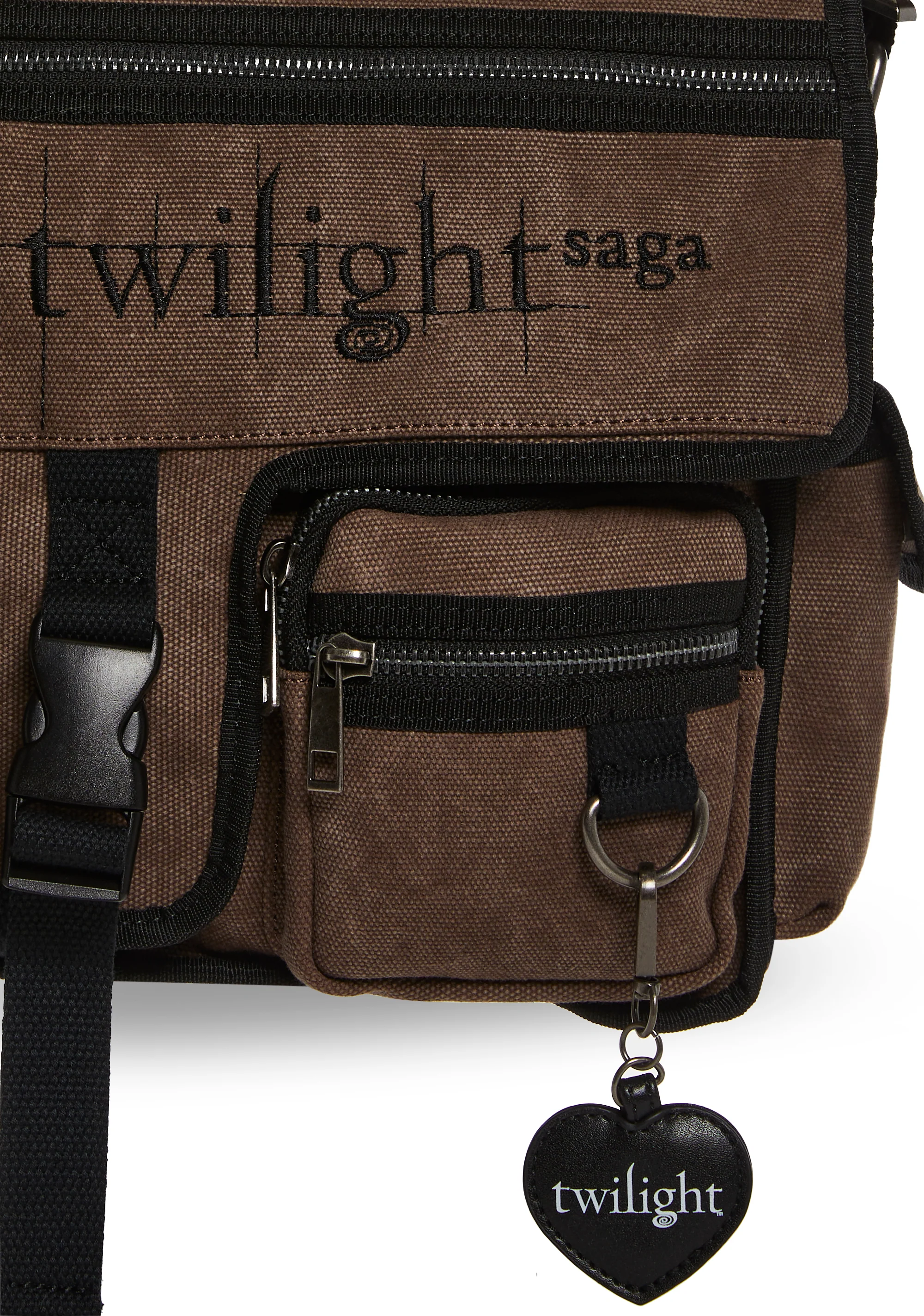 Let's Get Lost Messenger Bag - Image 5