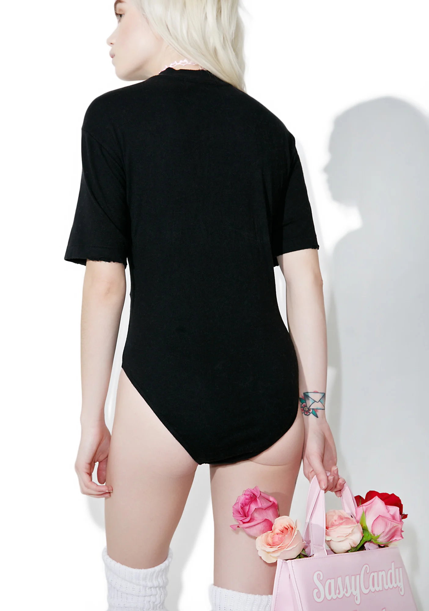 Let's Kiss Bodysuit - Image 4