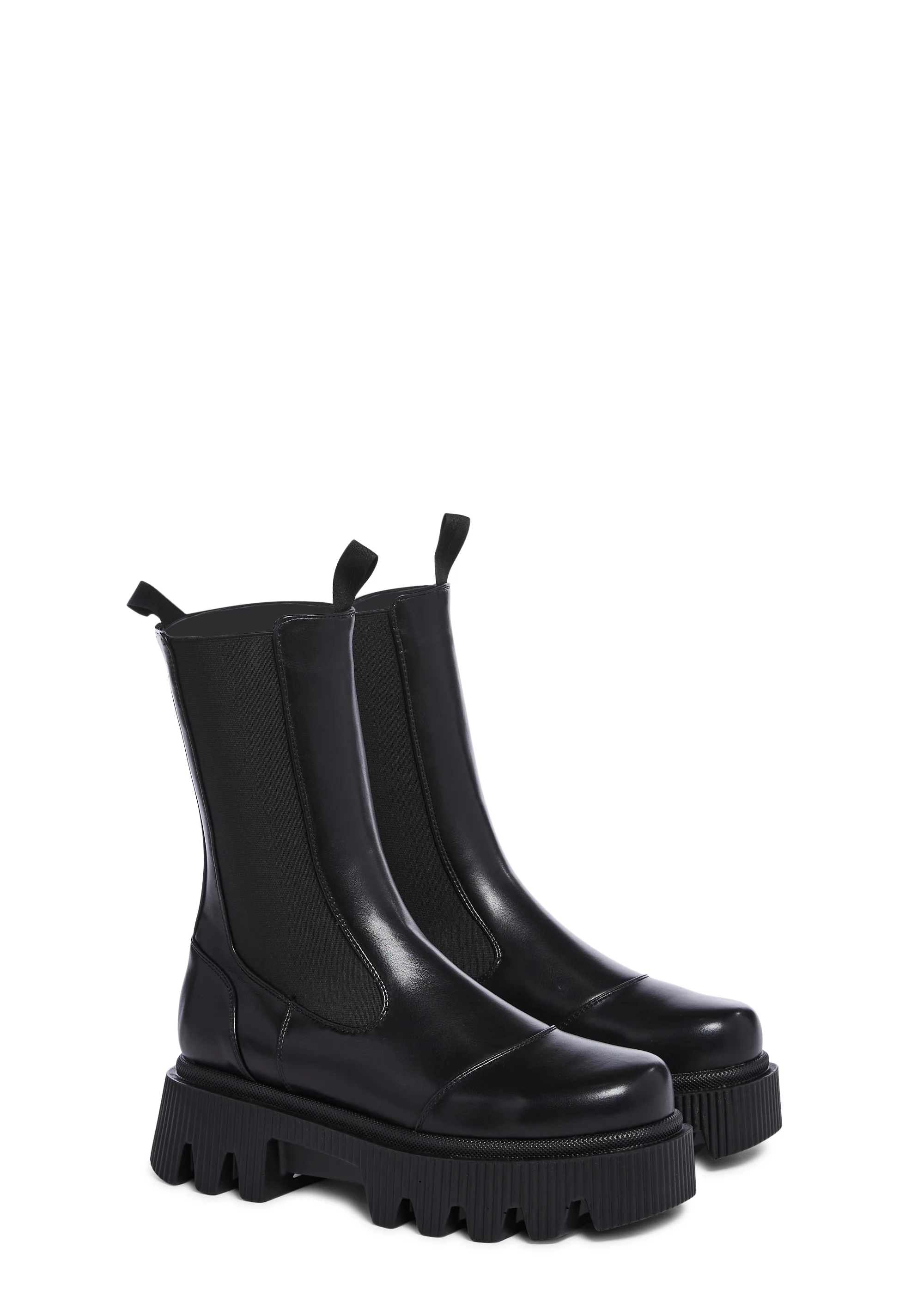 Letter To My Ex Chelsea Boots - Image 3