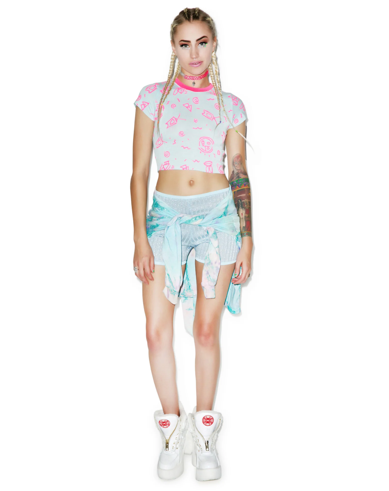 Life Cap Sleeve Tee - Image 3