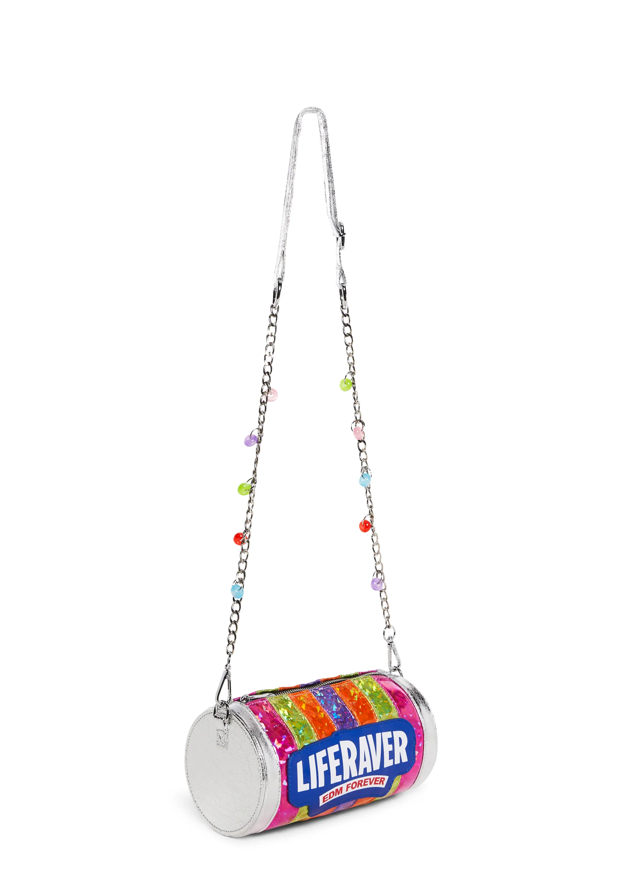 Life Ravers Crossbody Bag - Pink - Image 5