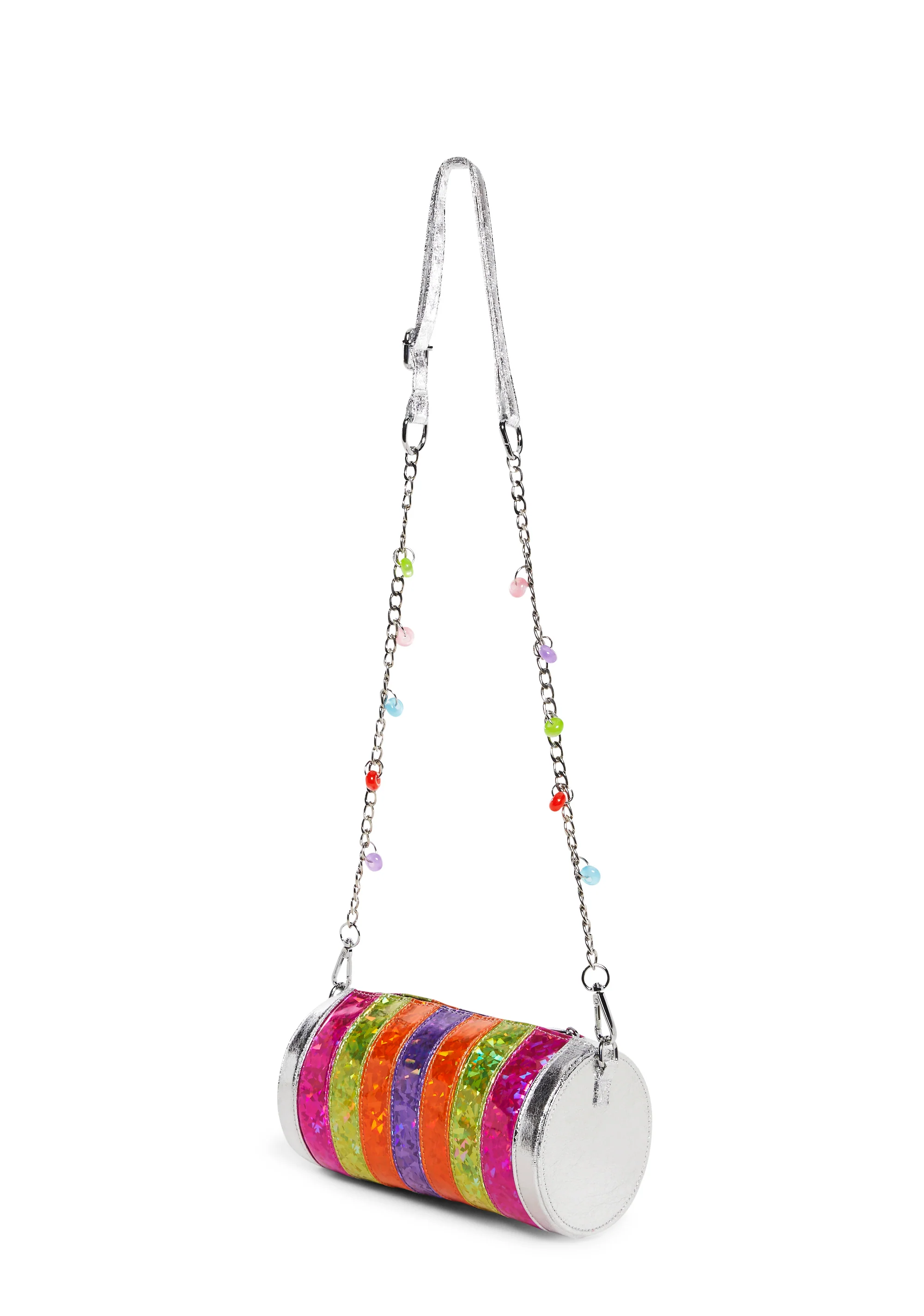 Life Ravers Crossbody Bag - Pink - Image 6