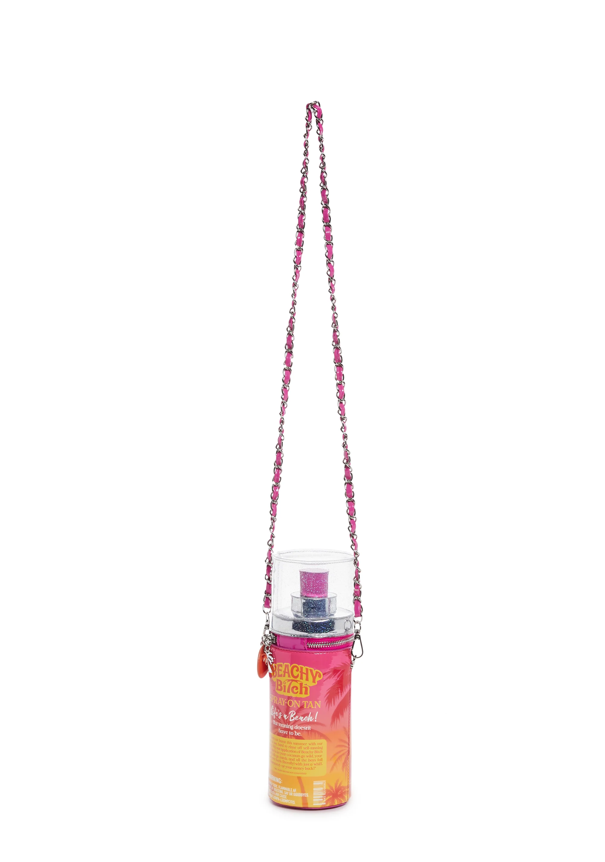 Life’s A Beach Crossbody Bag - Image 4