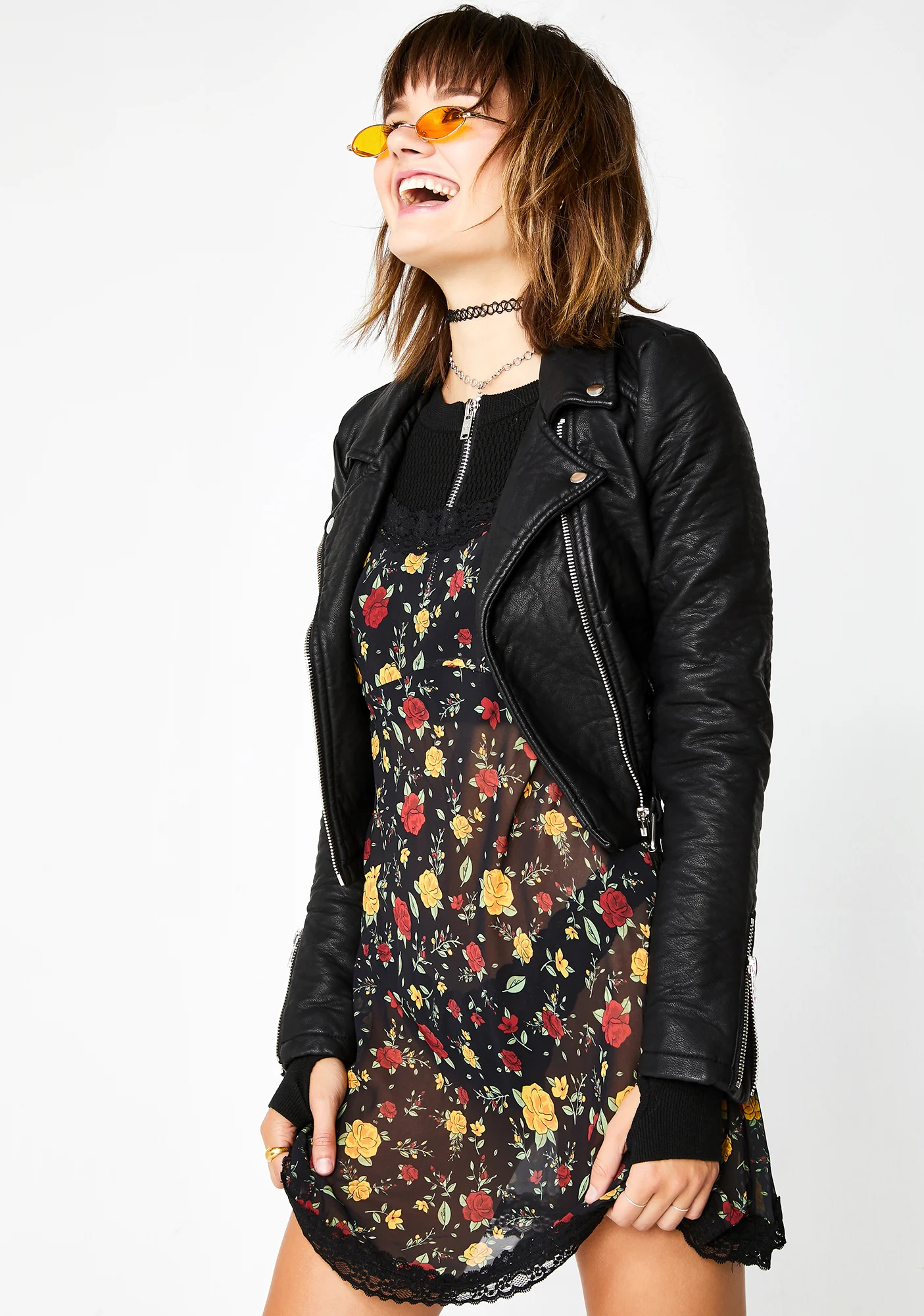 Life Science Mini Dress - Image 2