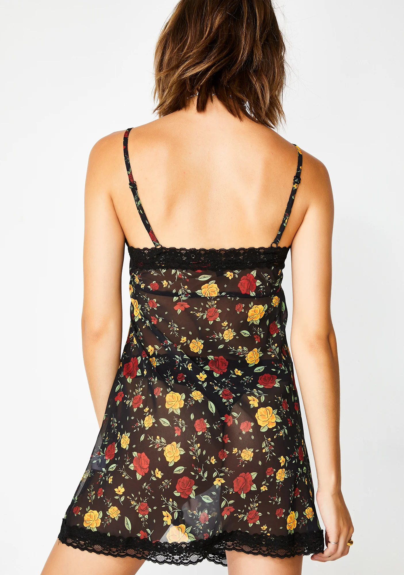 Life Science Mini Dress - Image 4