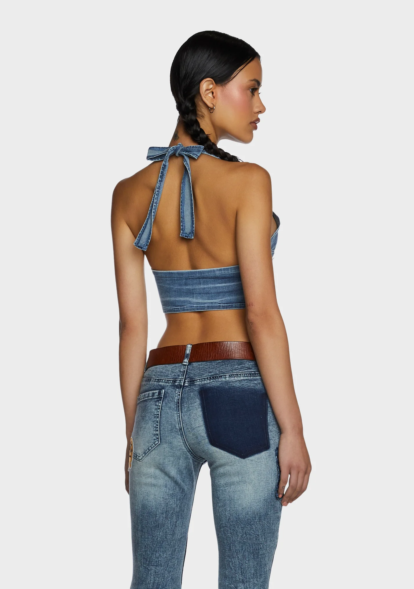 Lift Your Spirit Halter Top - Image 4