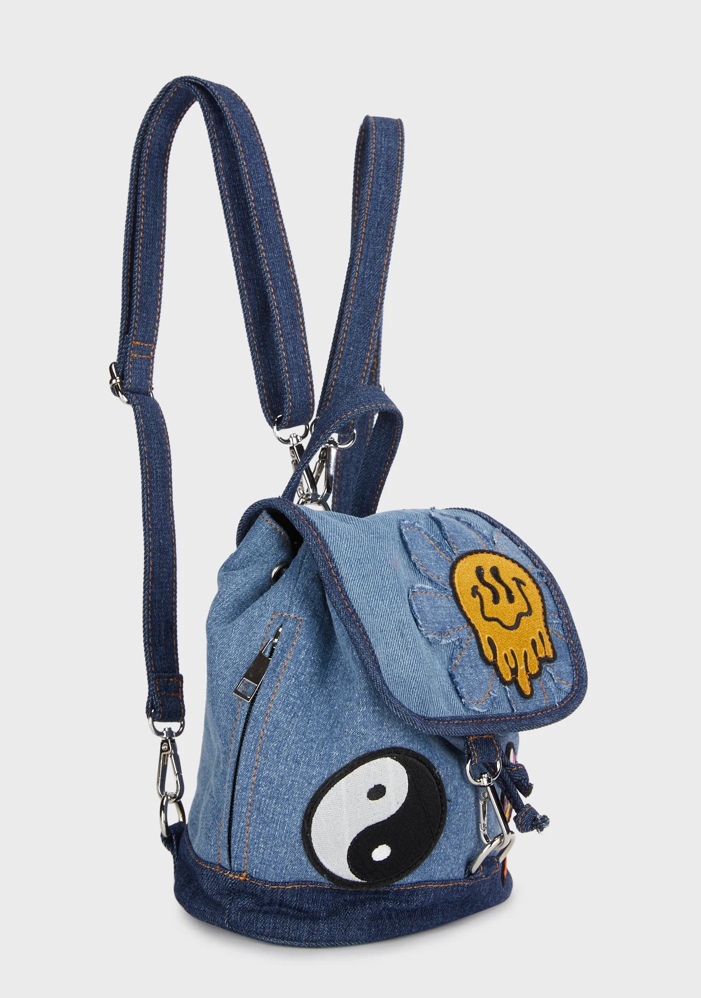 Lift Your Spirit Mini Backpack - Image 3