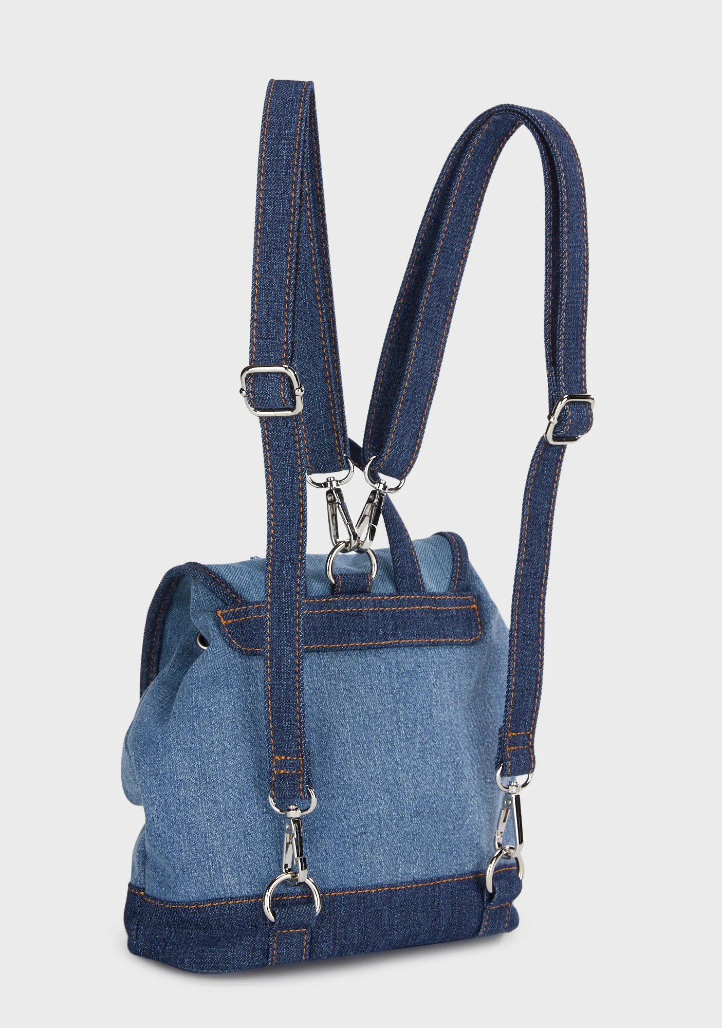 Lift Your Spirit Mini Backpack - Image 4