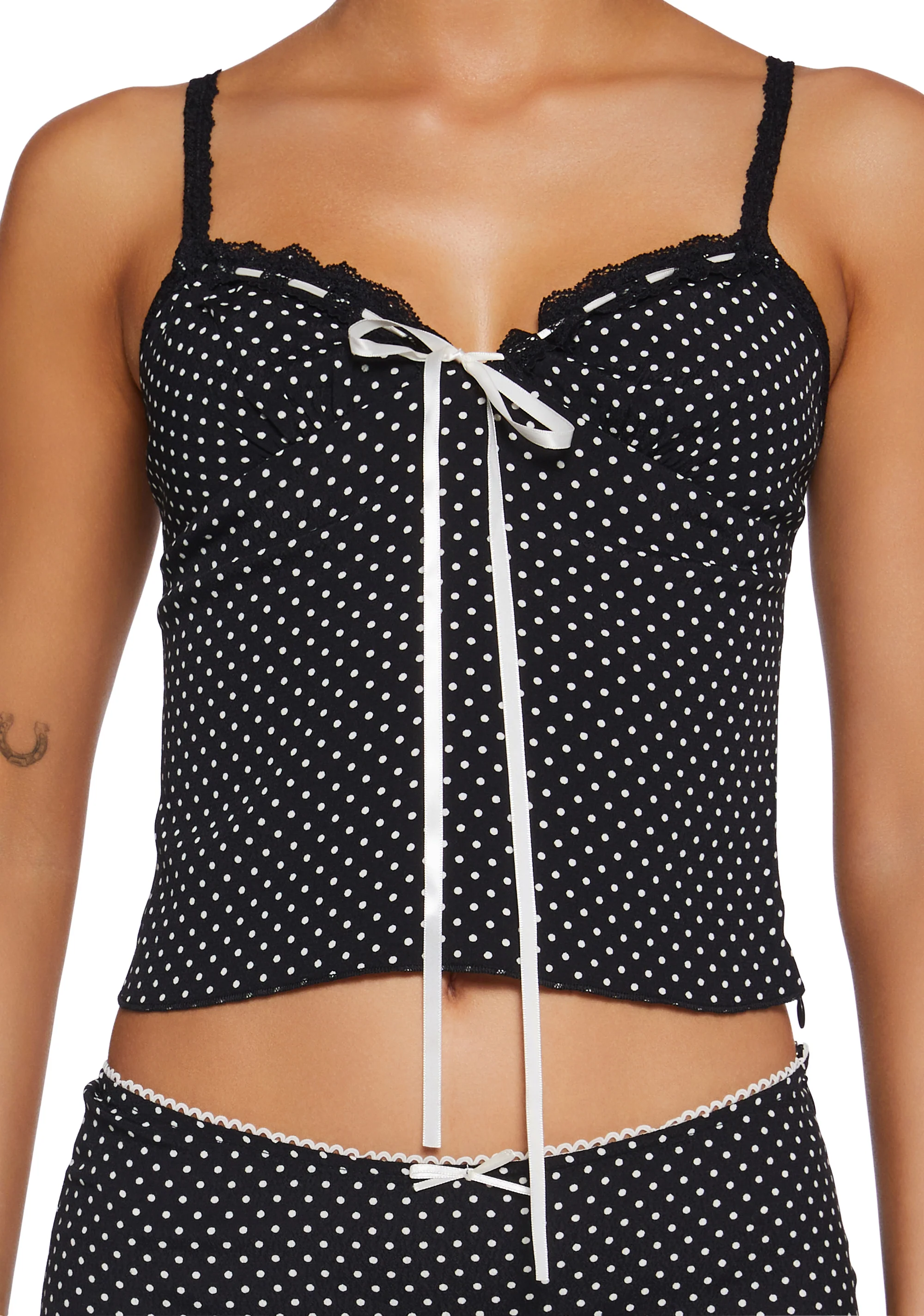 Light Hearted Jokes Skirt Set - Image 2