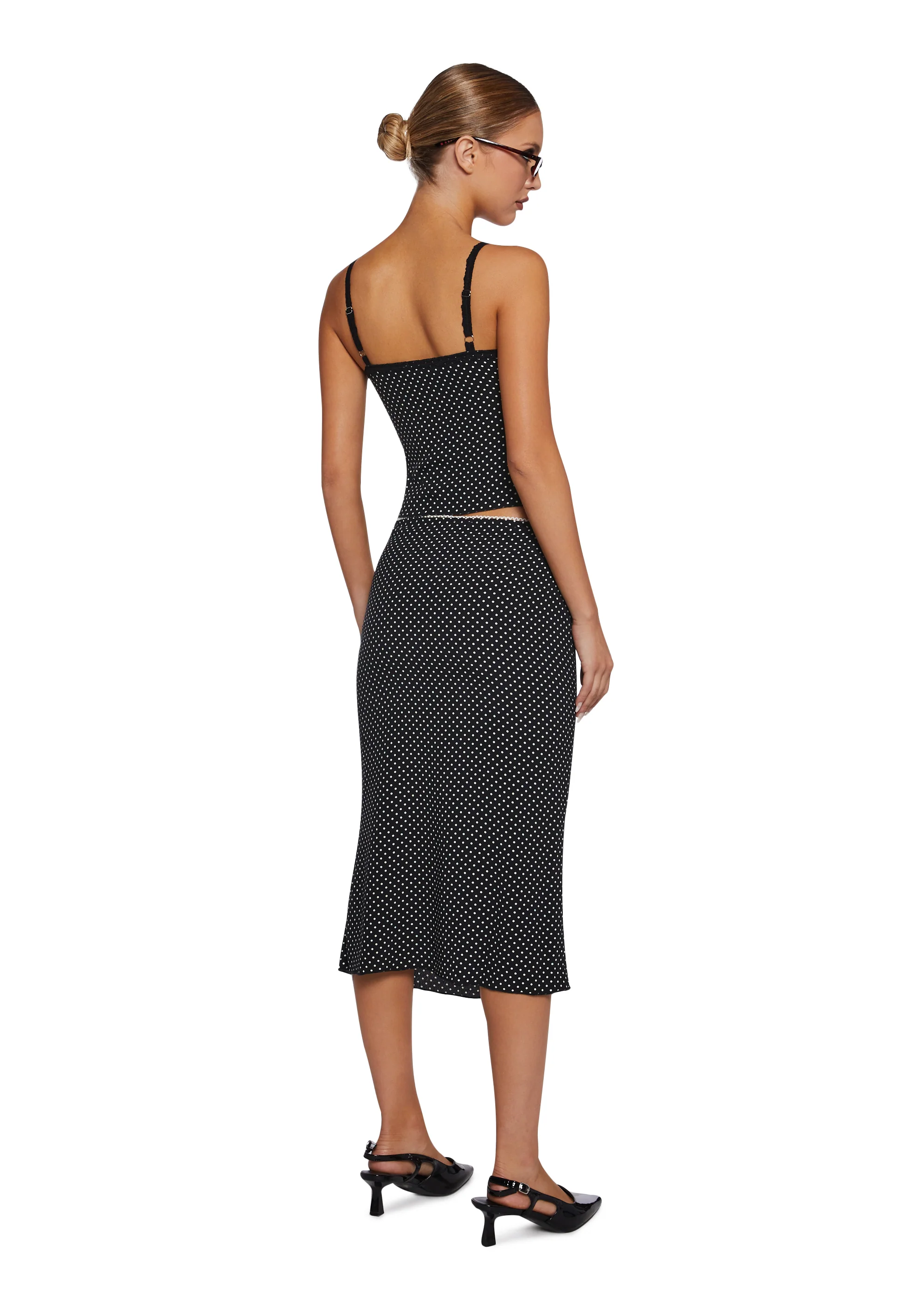 Light Hearted Jokes Skirt Set - Image 4