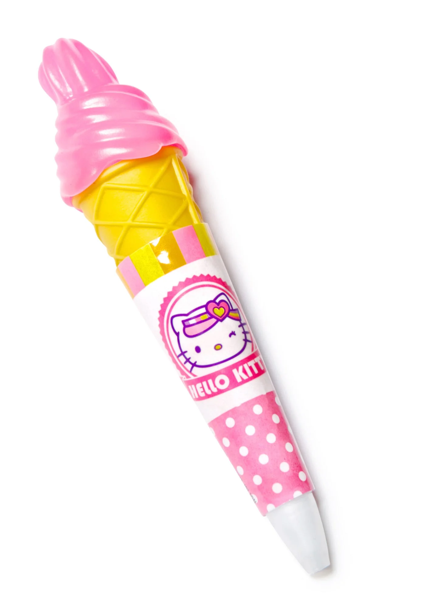 Light-Up Ice Cream Pen - Light Blue - Image 14