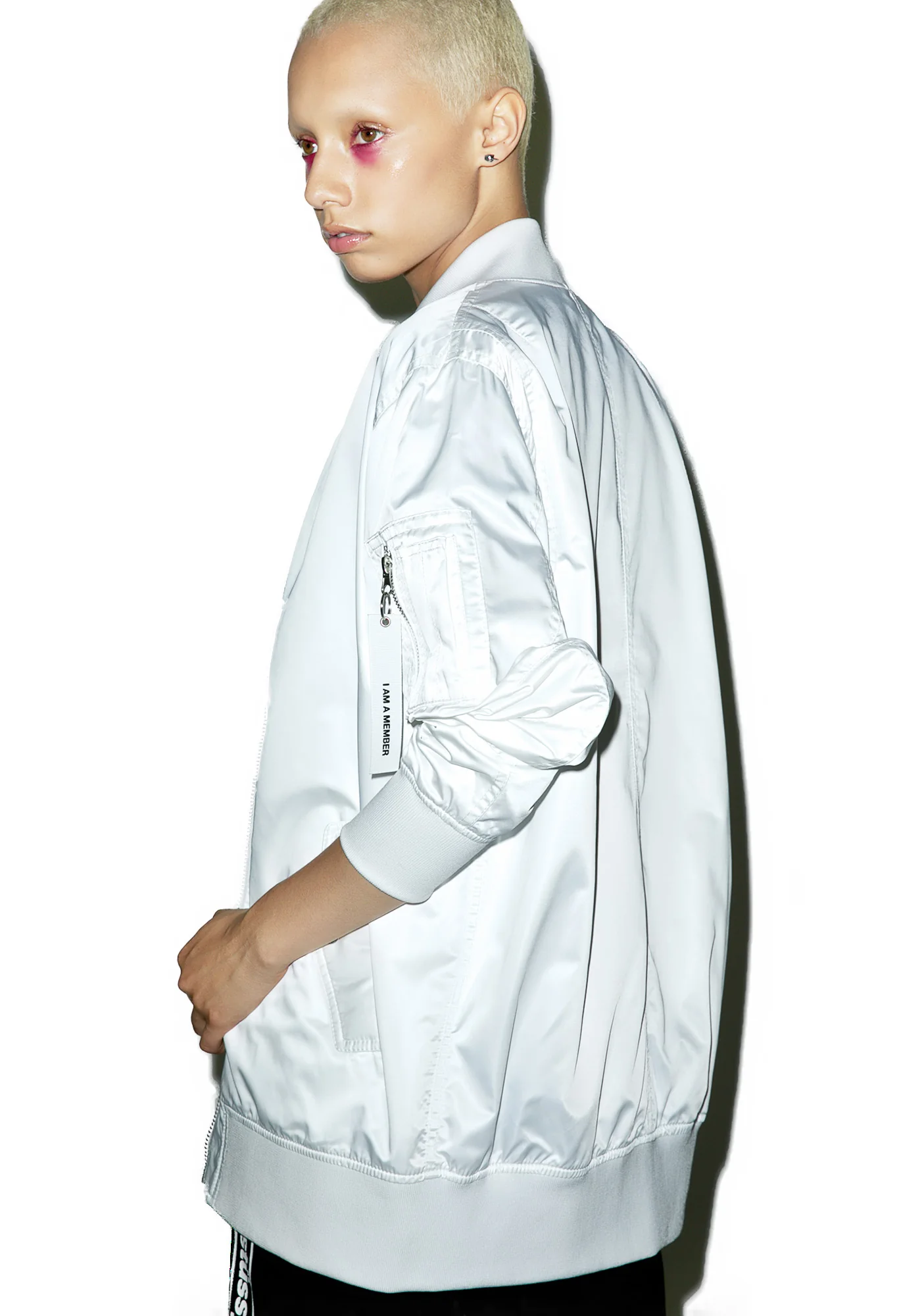 Lightweight Longer MA-1 Bomber - Image 3