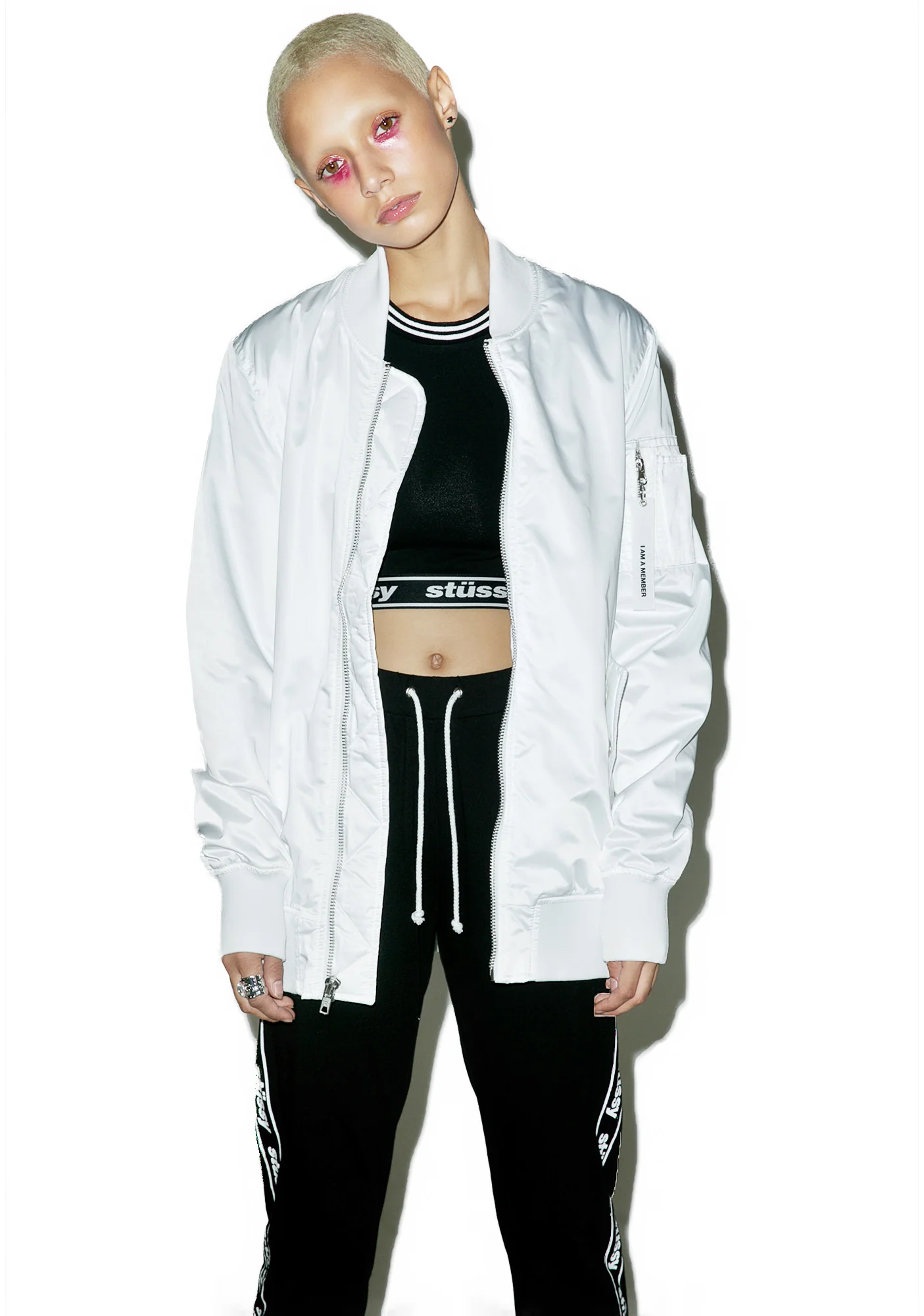 Lightweight Longer MA-1 Bomber - Image 4