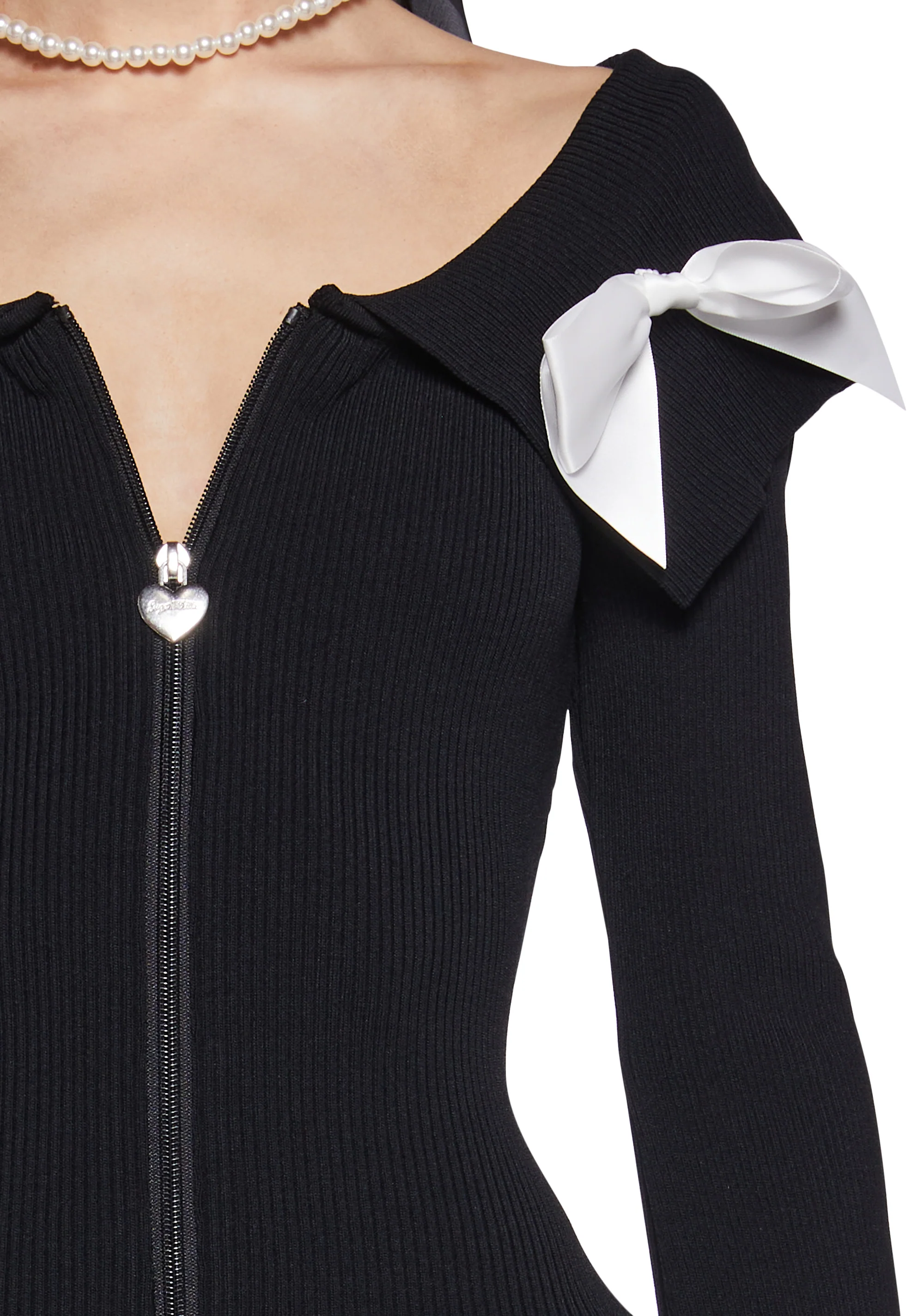 Like A Holiday Knit Cardigan - Image 5