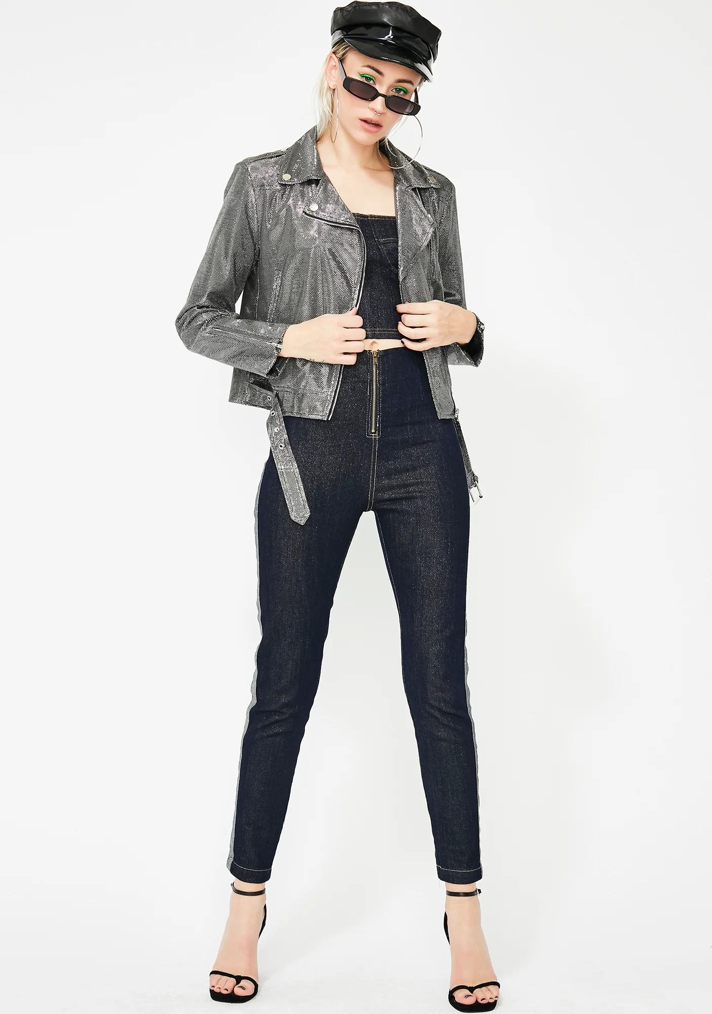 Like A Phenomenon Sparkle Jacket - Image 3