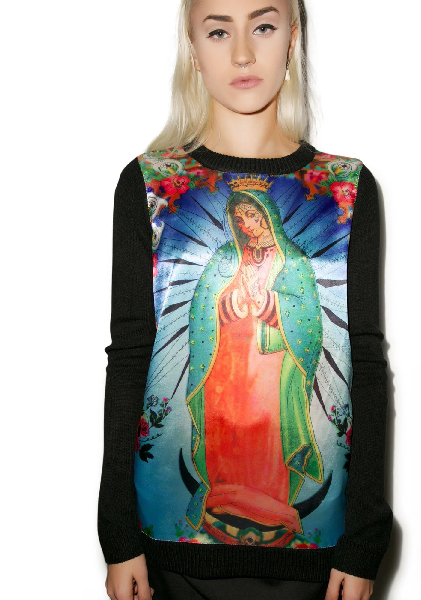 Like A Virgin Sweater - Image 3