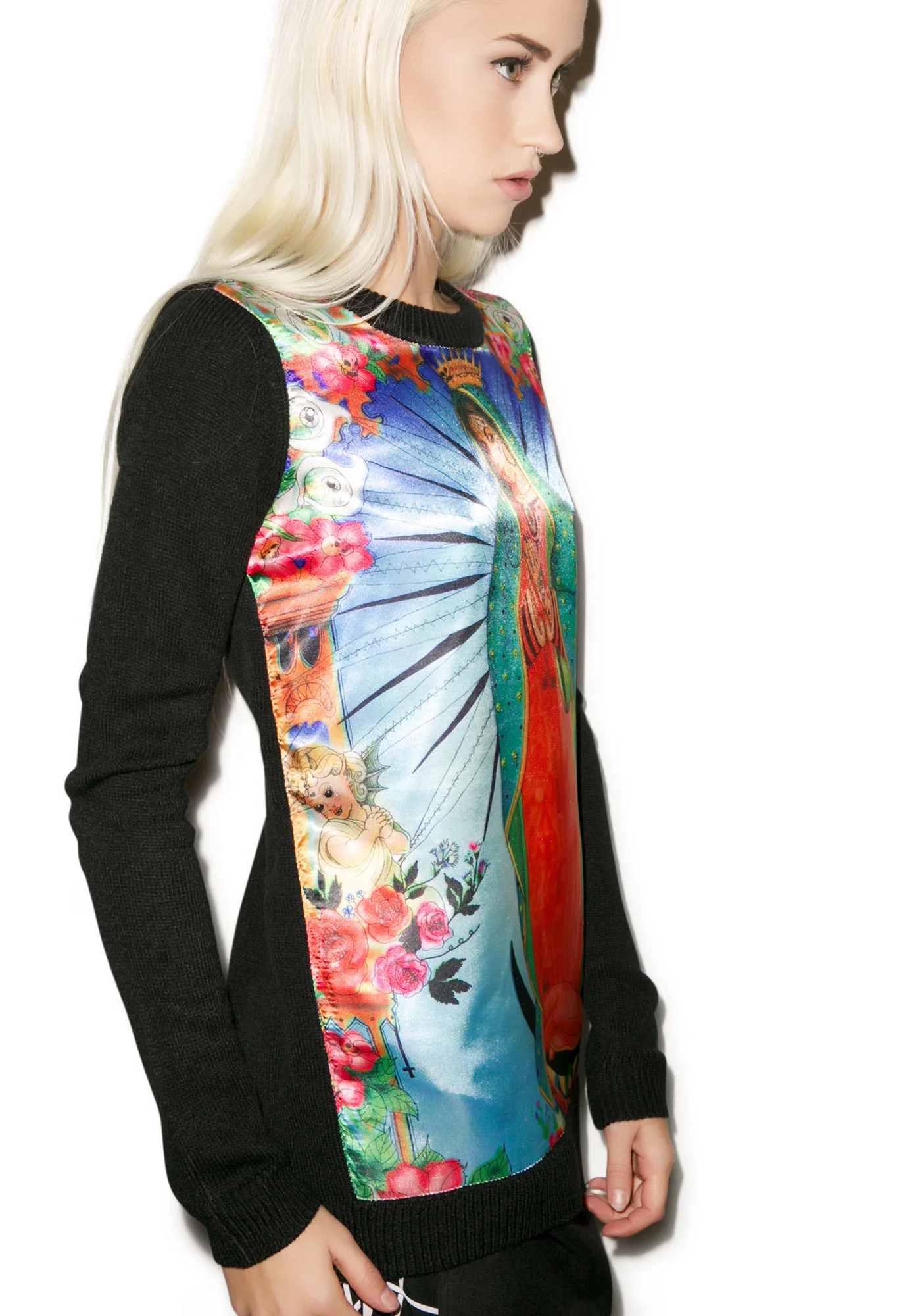 Like A Virgin Sweater - Image 4