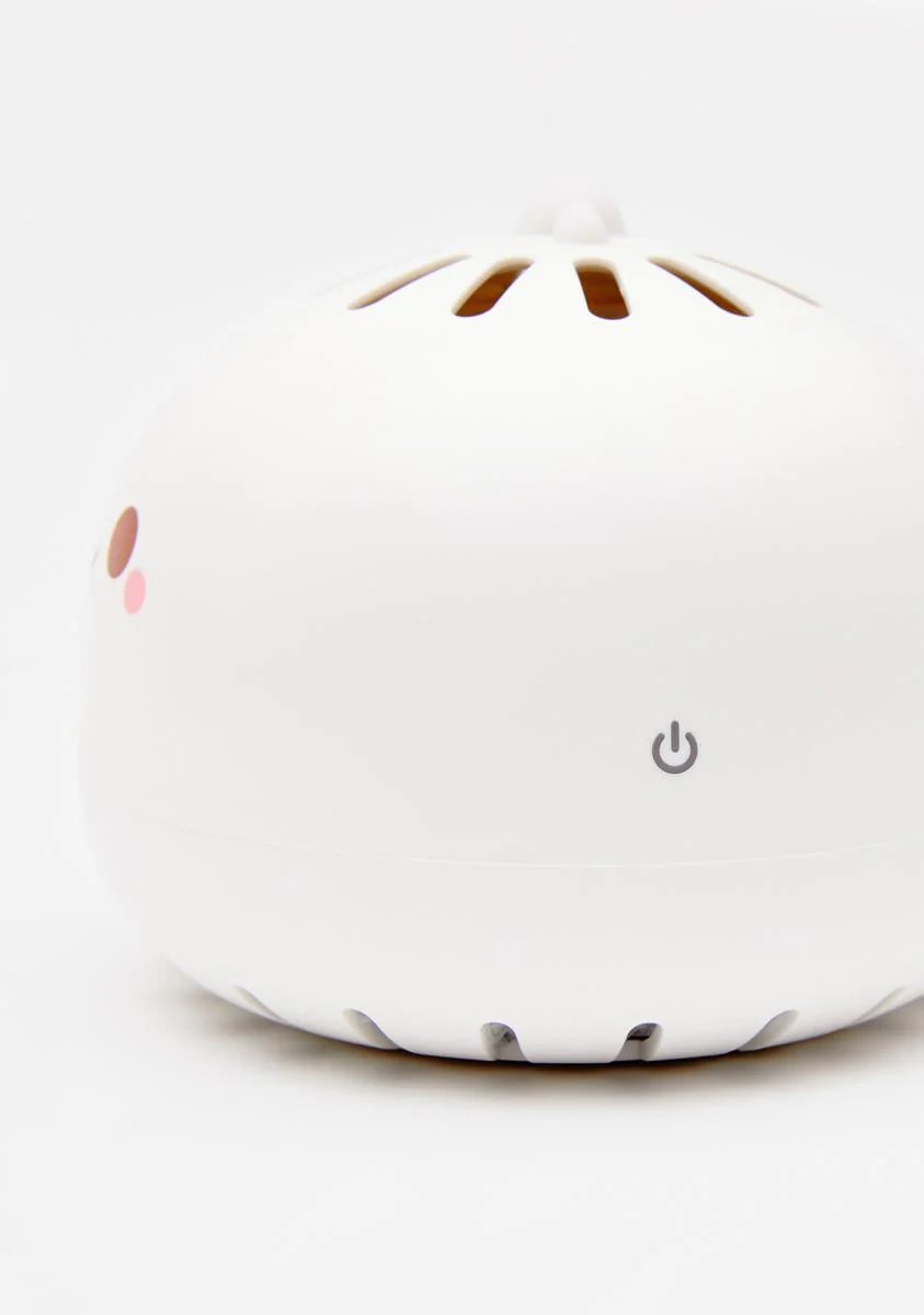 Lil B Dumpling Mini Air Purifier - White - Image 3