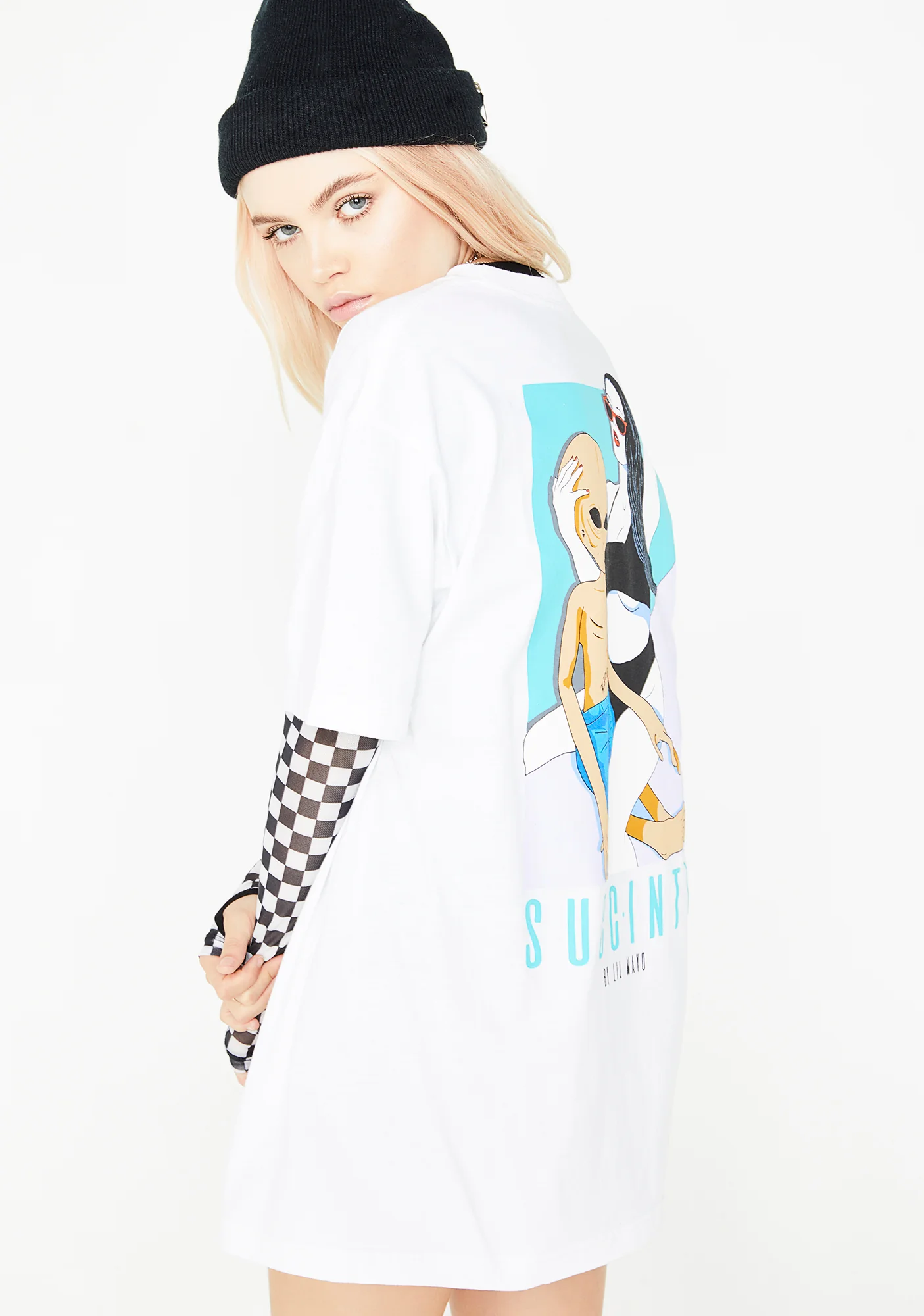 Lil Mayo Poolside Tee - Image 4