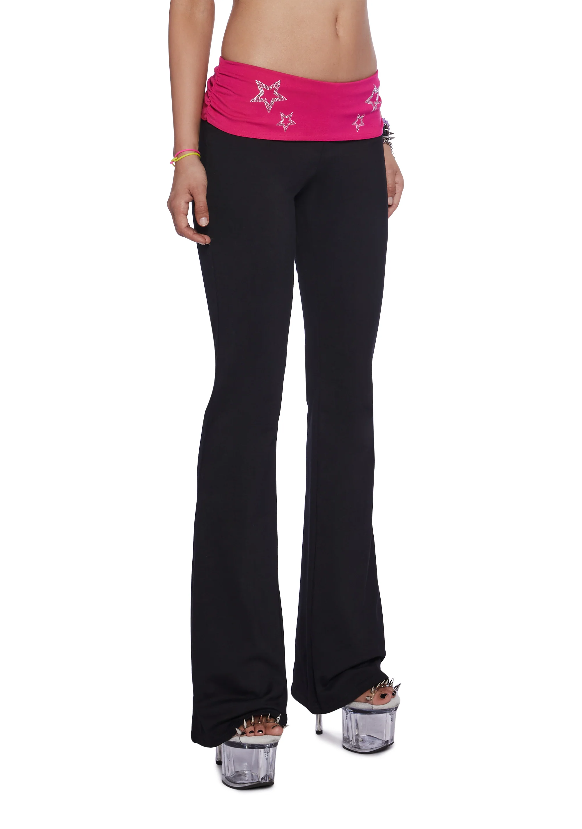 Lindsey Star Leggings - Image 3