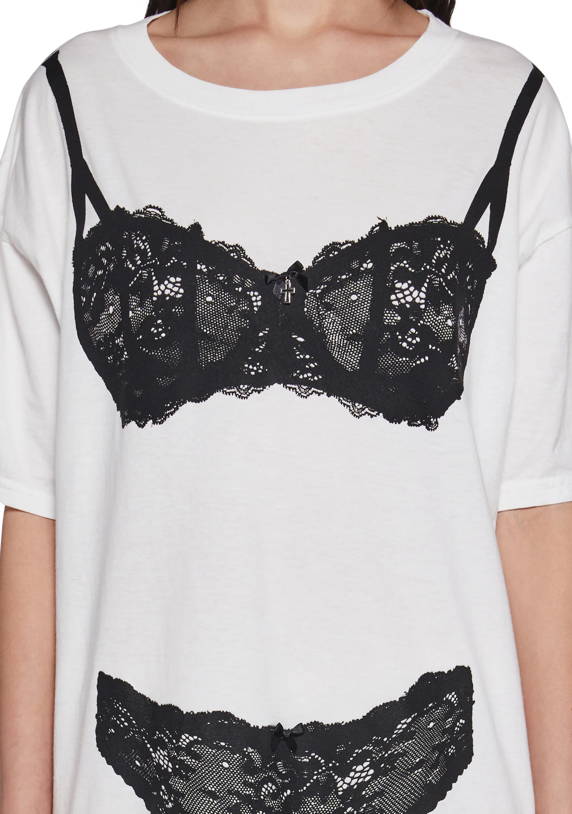 Coming Attractions Oversized Tee - Image 5