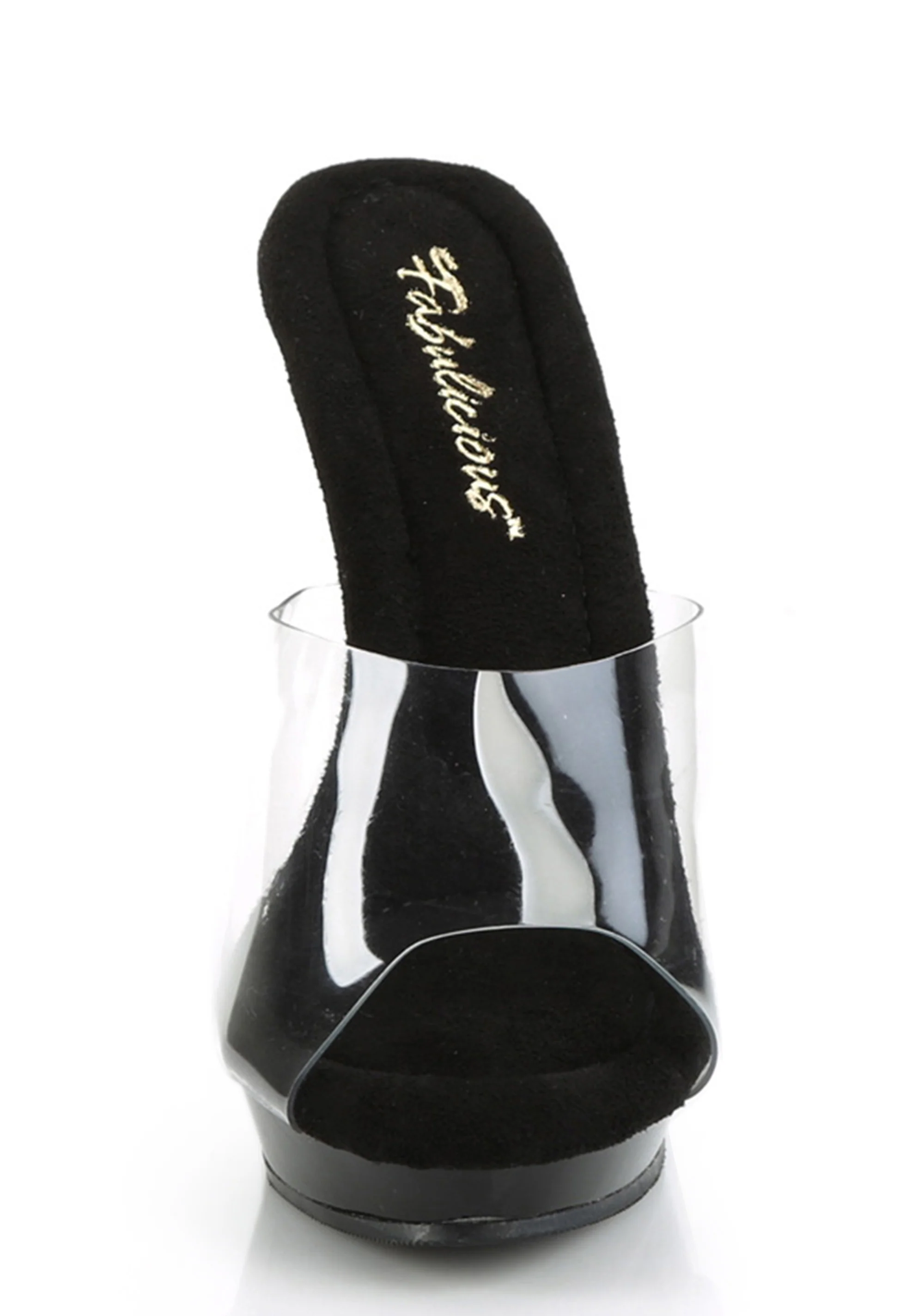 Lip-101 Platform Slides-Black - Image 3
