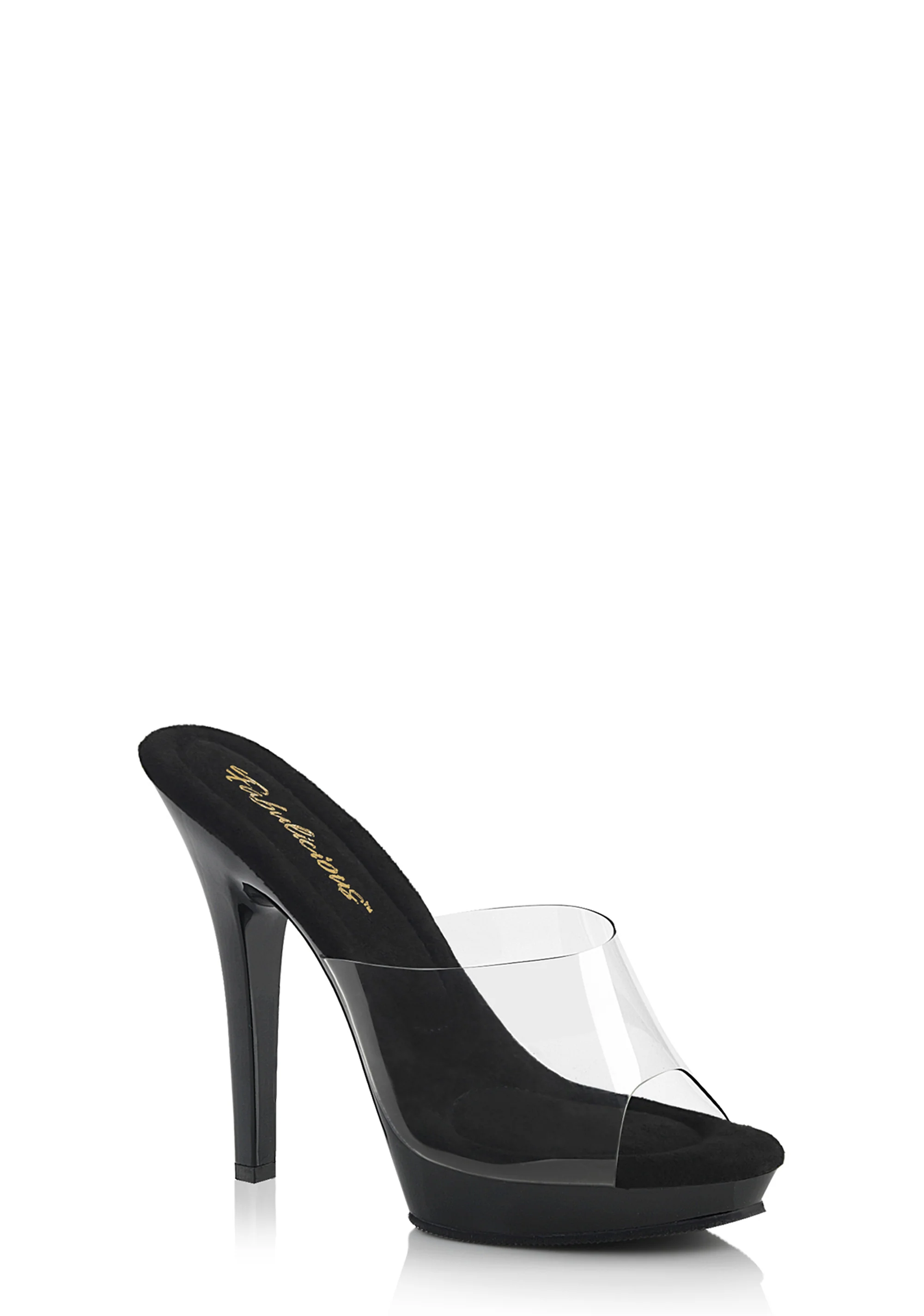 Lip-101 Platform Slides-Black - Image 5