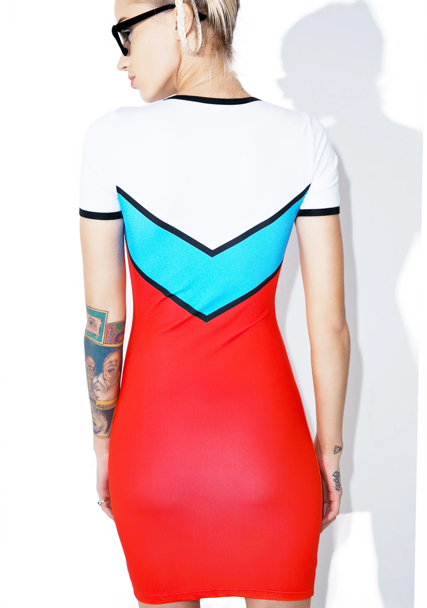 Lip Service Mini Dress - Image 5
