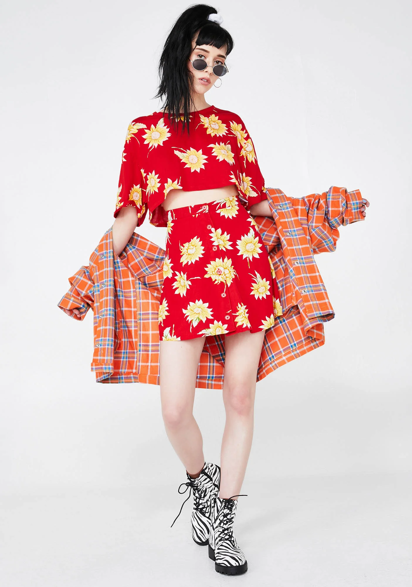 Lit Andrea Skirt - Image 3