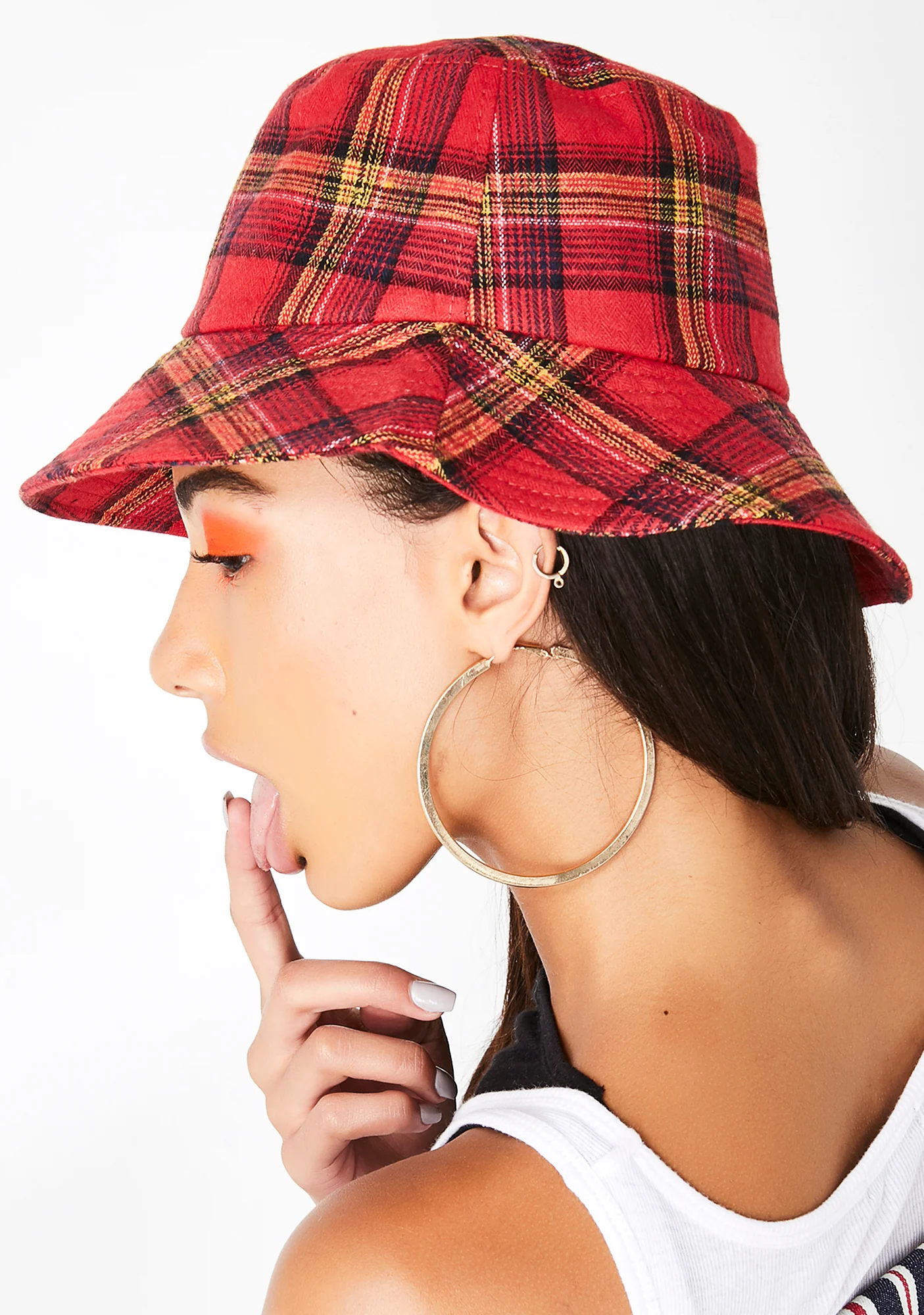 Lit Charm School Bucket Hat - Image 3