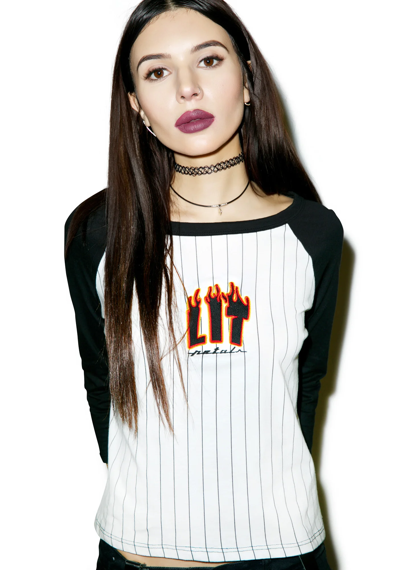 Lit Crop Raglan - Image 5