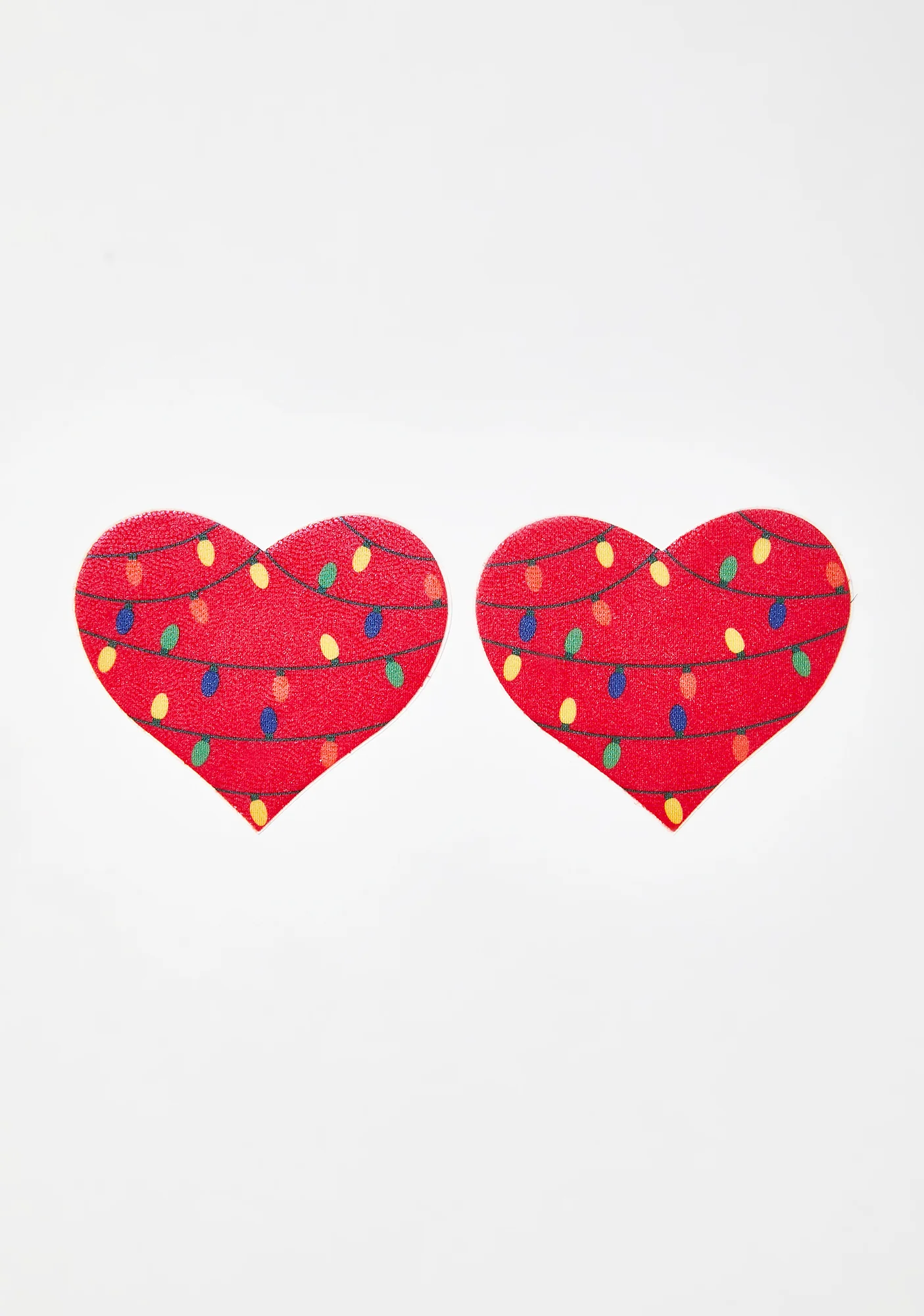 Lit Heart Pasties - Image 2