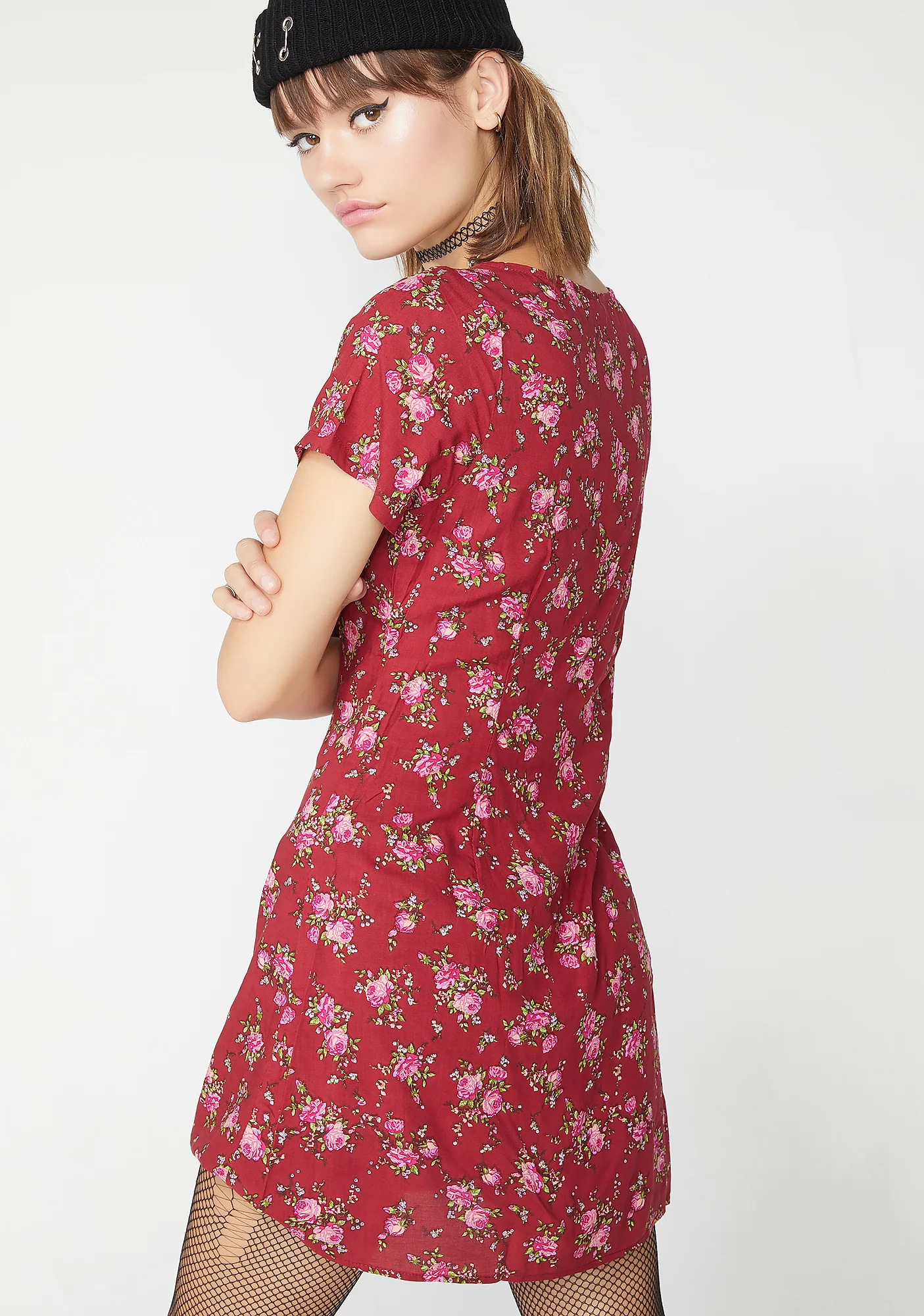 Lit Zavacca Dress - Image 4