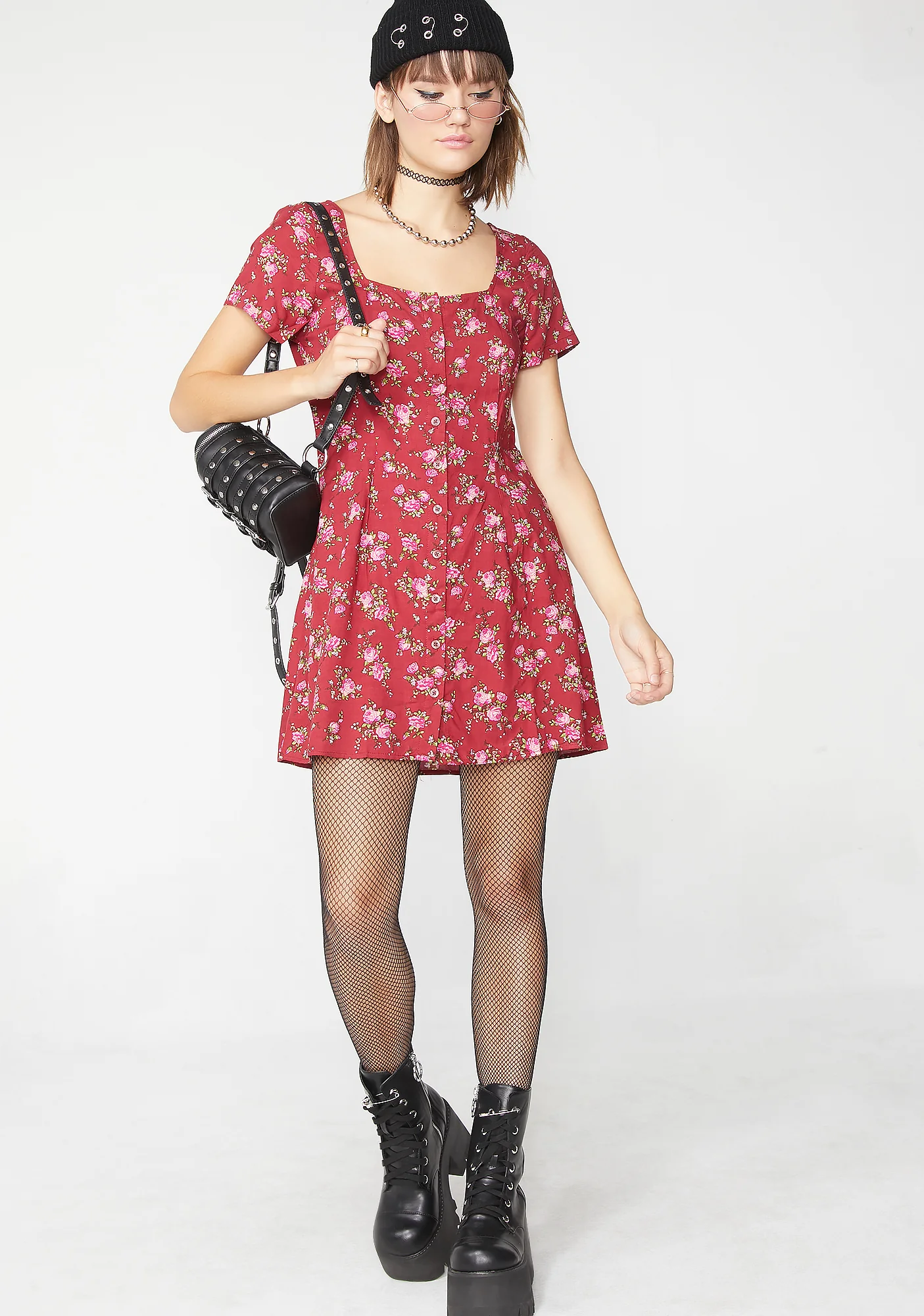Lit Zavacca Dress - Image 5