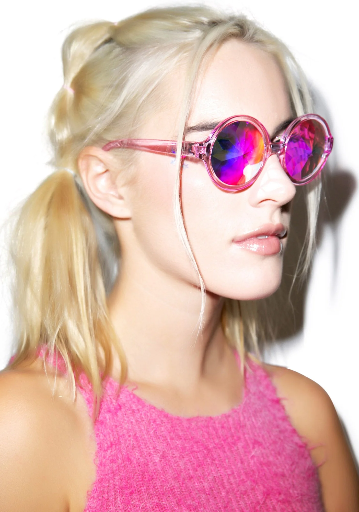 Lite Sunglasses - Pink - Image 3