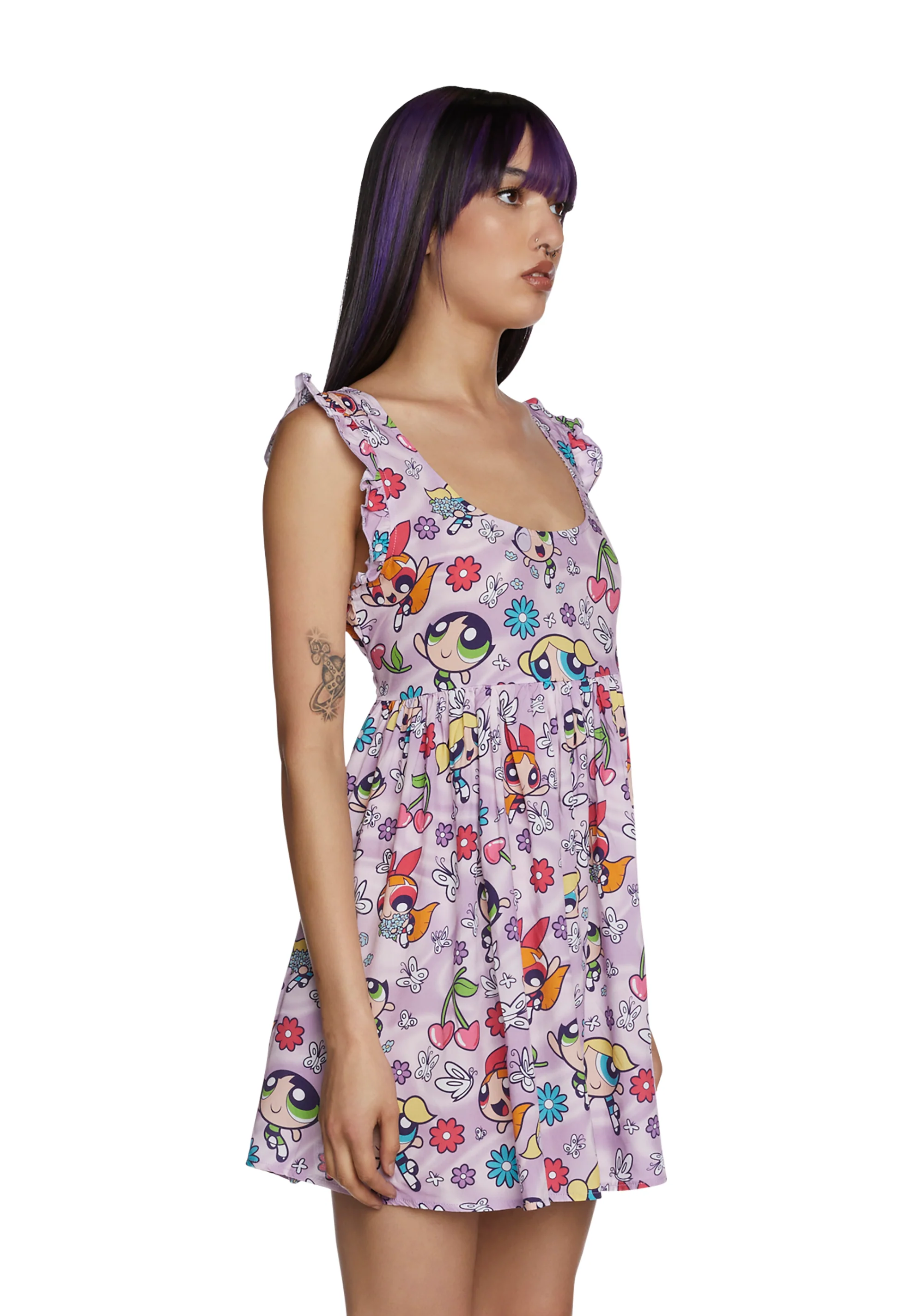 Little Angels Babydoll Dress - Image 4