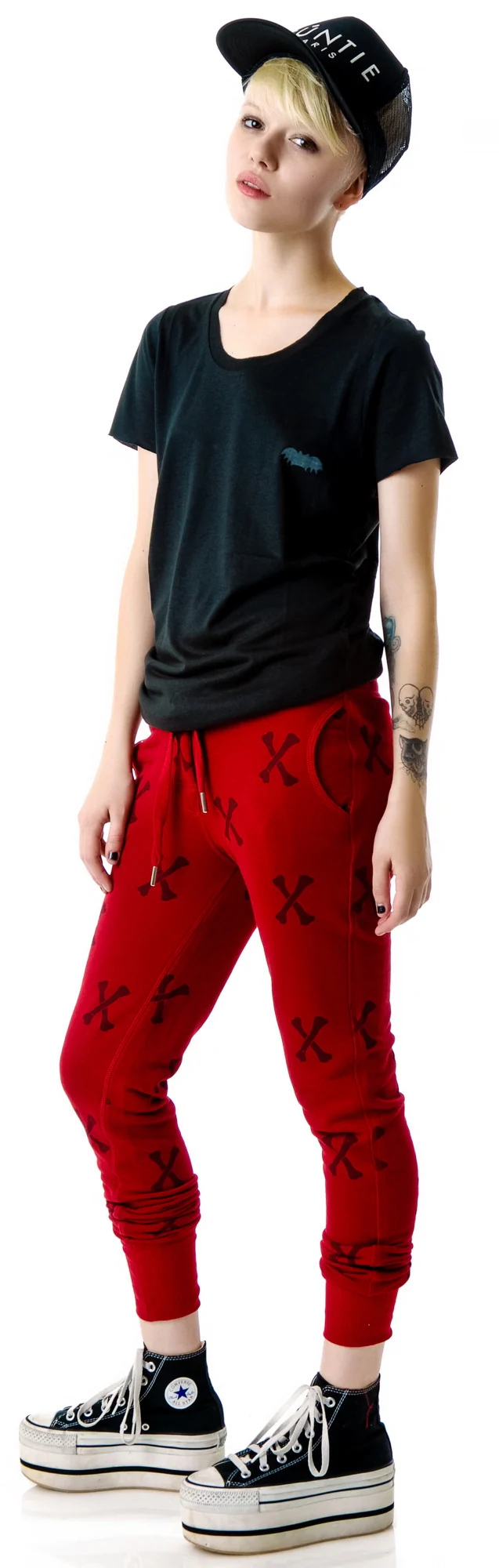 Little Bat Loose Fit Tee - Image 3