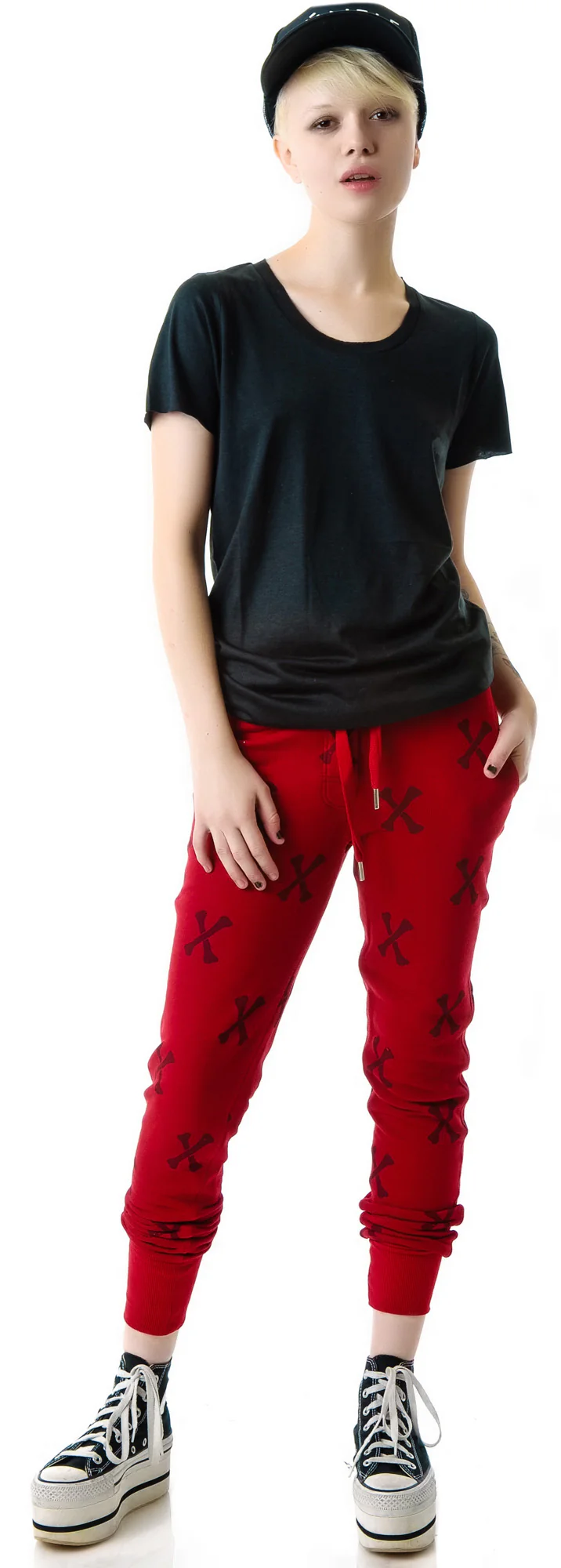 Little Bat Loose Fit Tee - Image 4