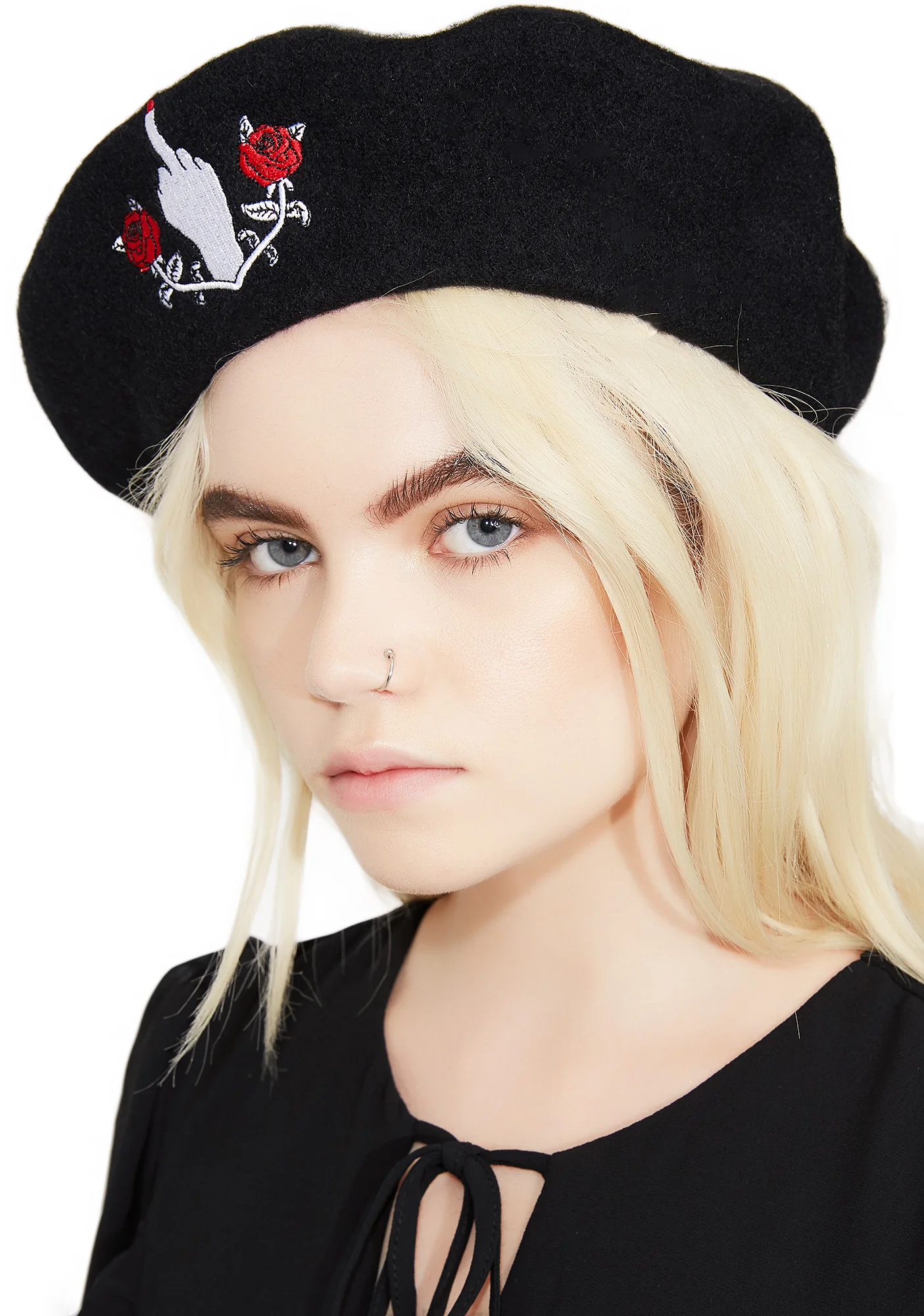 Little Birdie Beret - Image 4