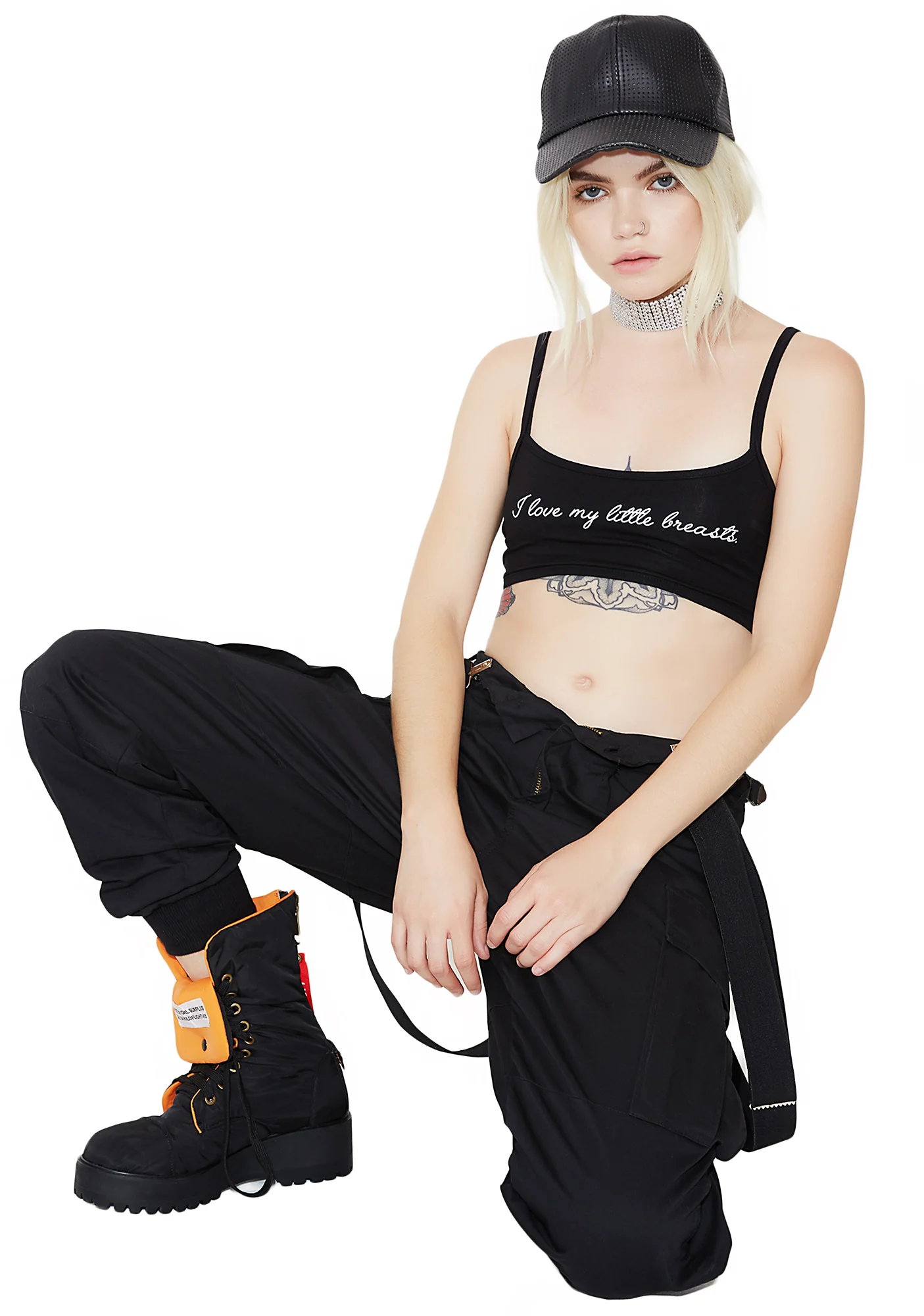 Little Breast Bralet - Image 5