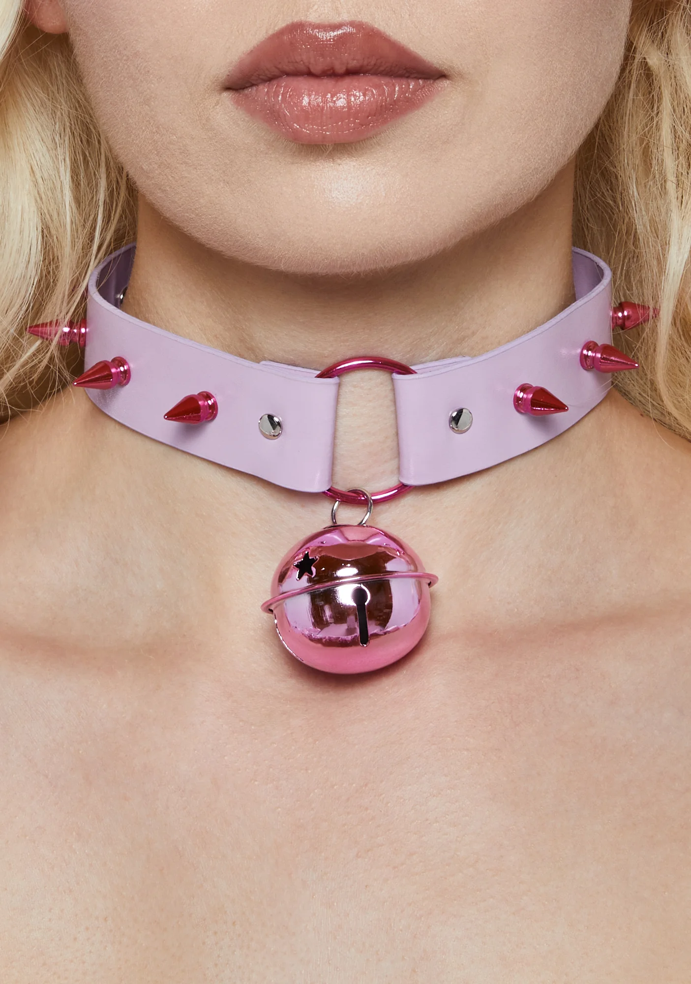 Little Chaos Spiked Choker - Image 3